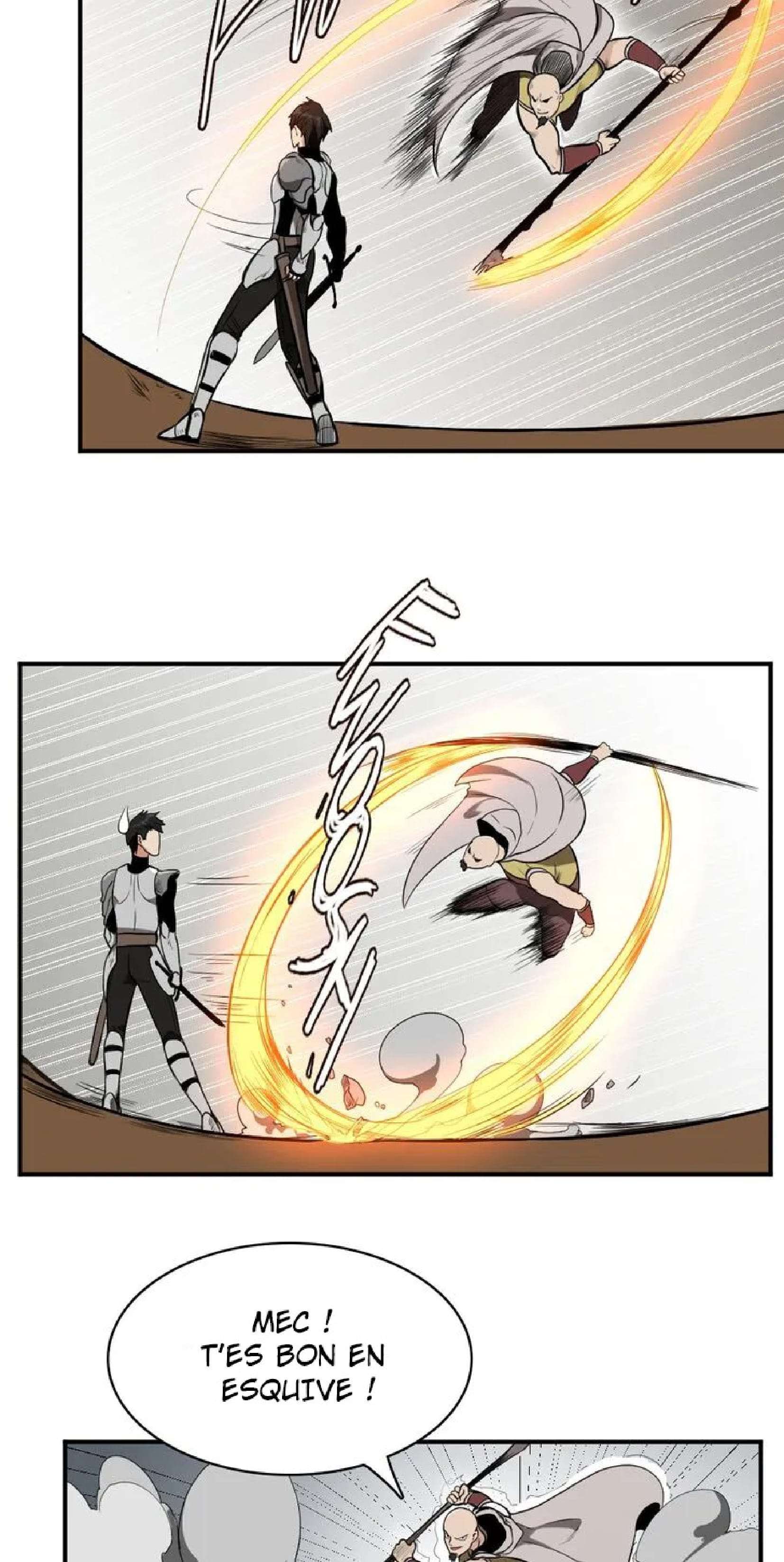 Read The Beginning After the End FR Manga Online
