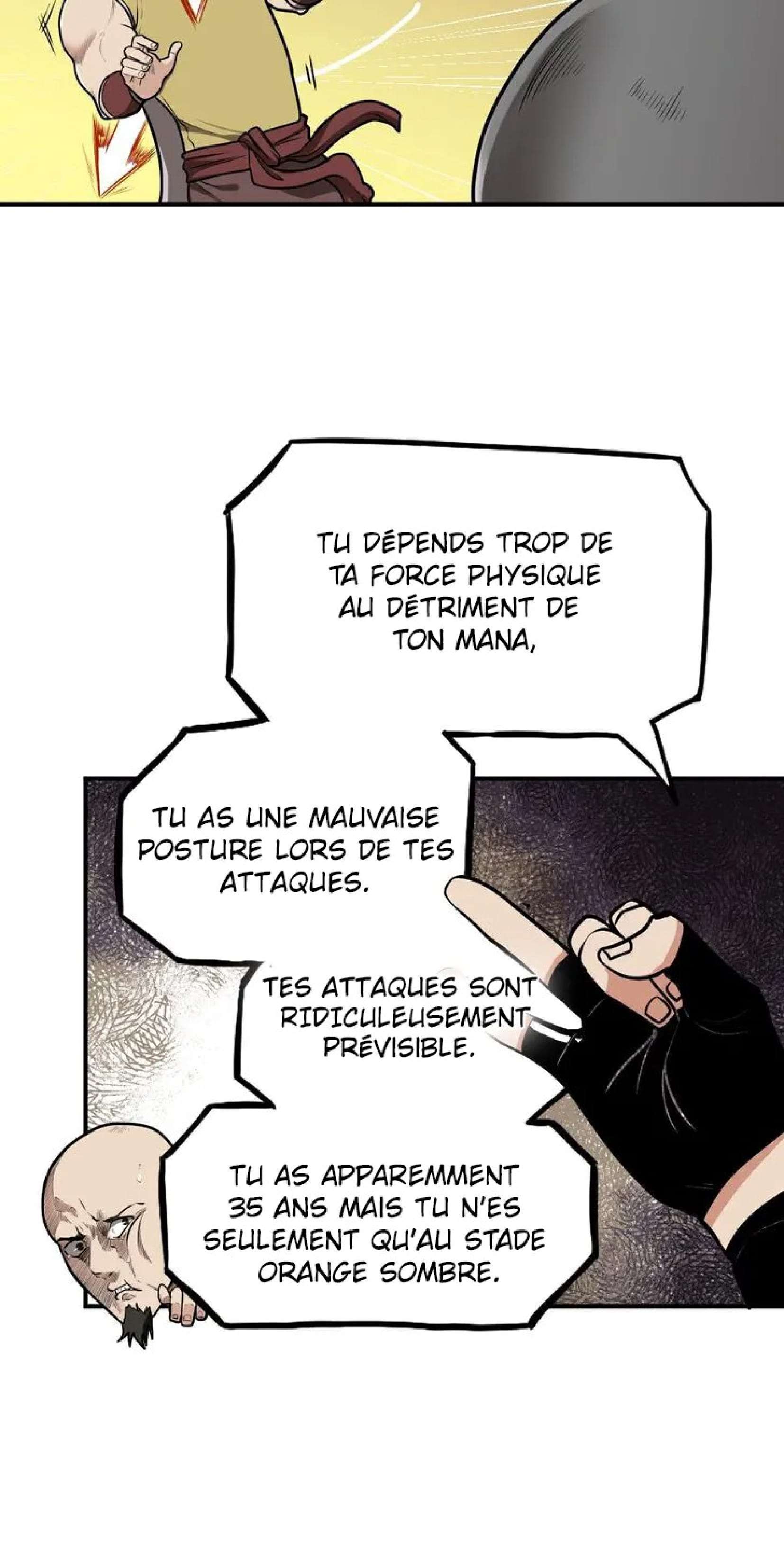 Read The Beginning After the End FR Manga Online