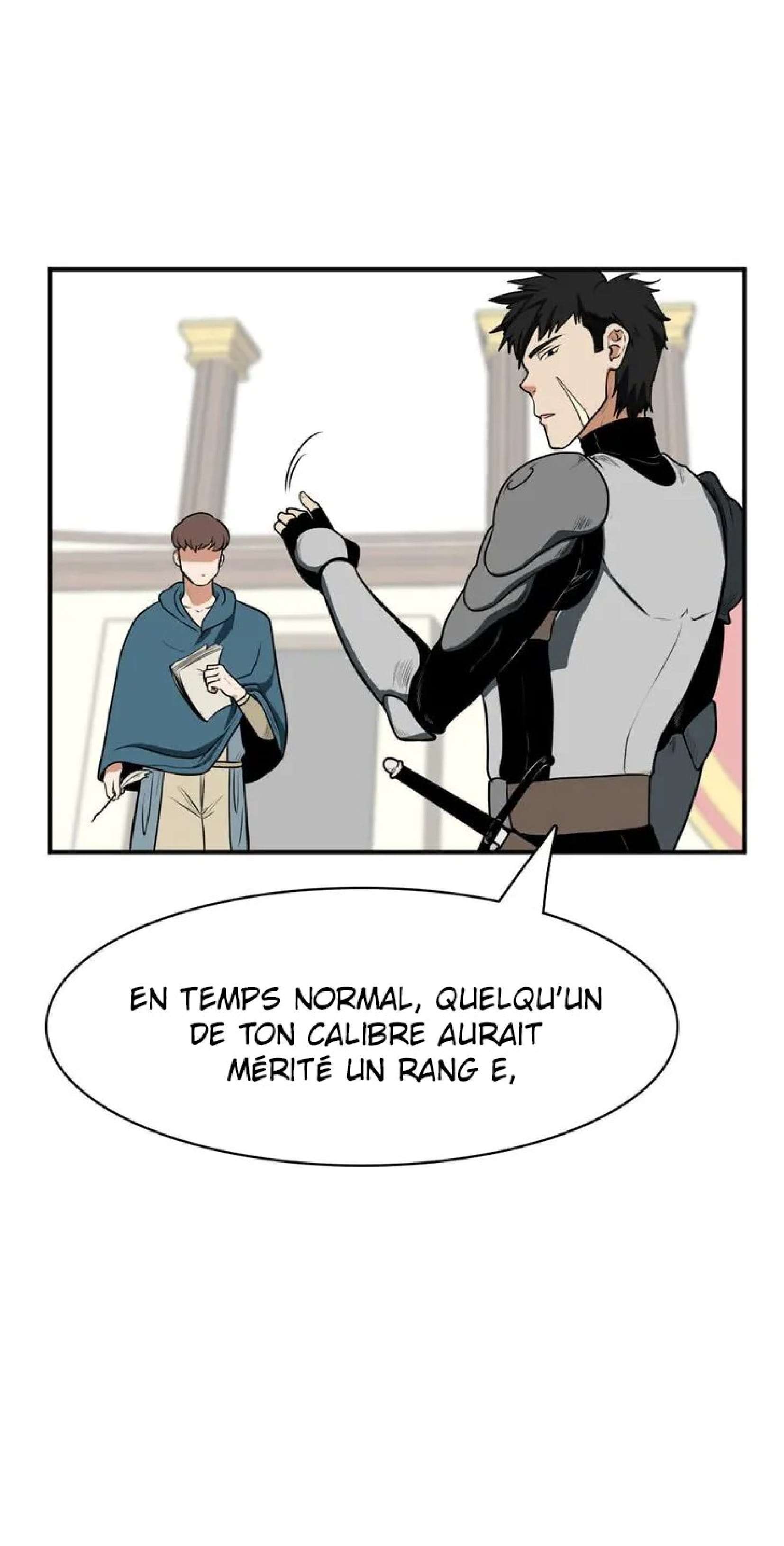 Read The Beginning After the End FR Manga Online