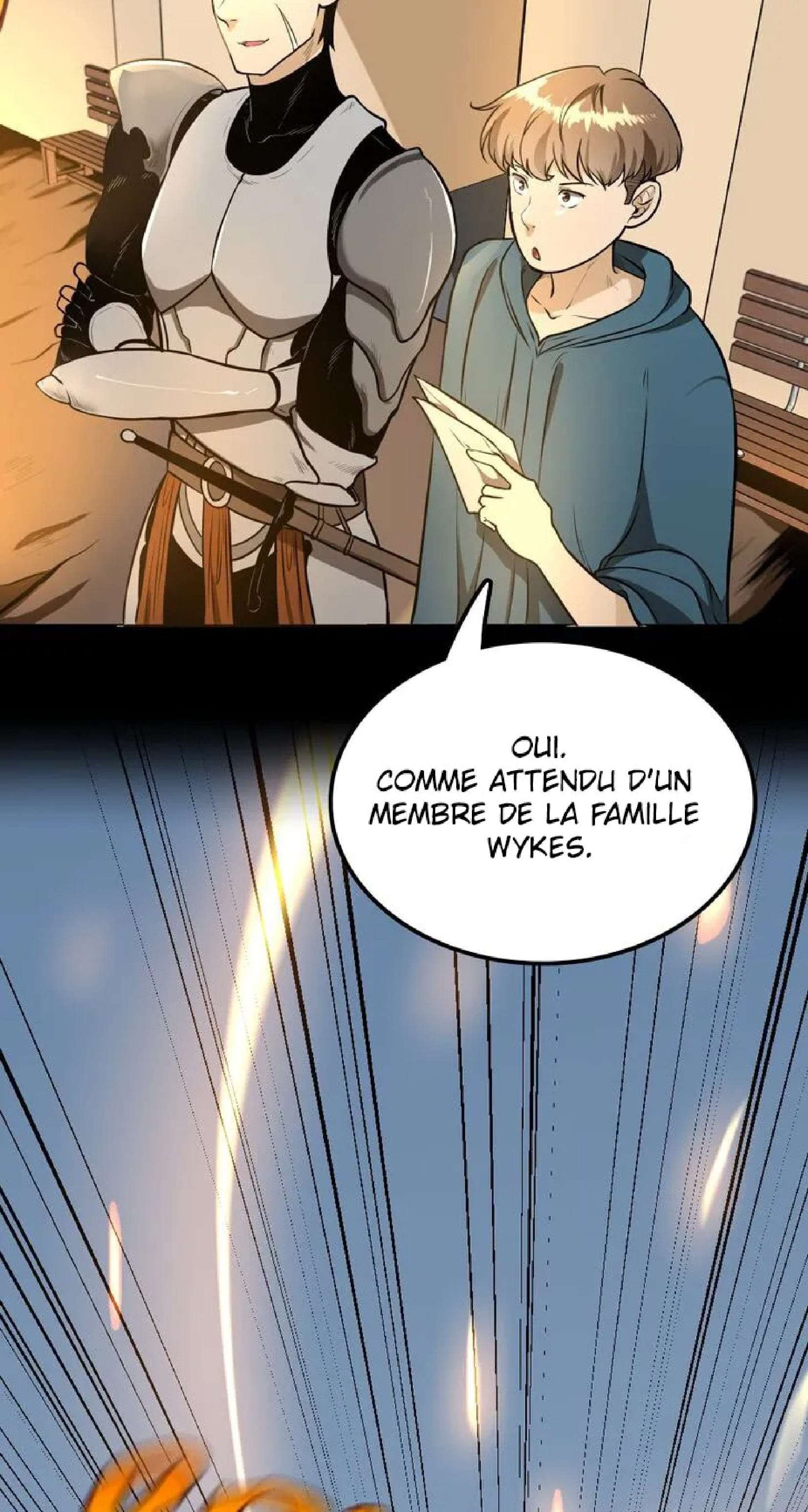 Read The Beginning After the End FR Manga Online