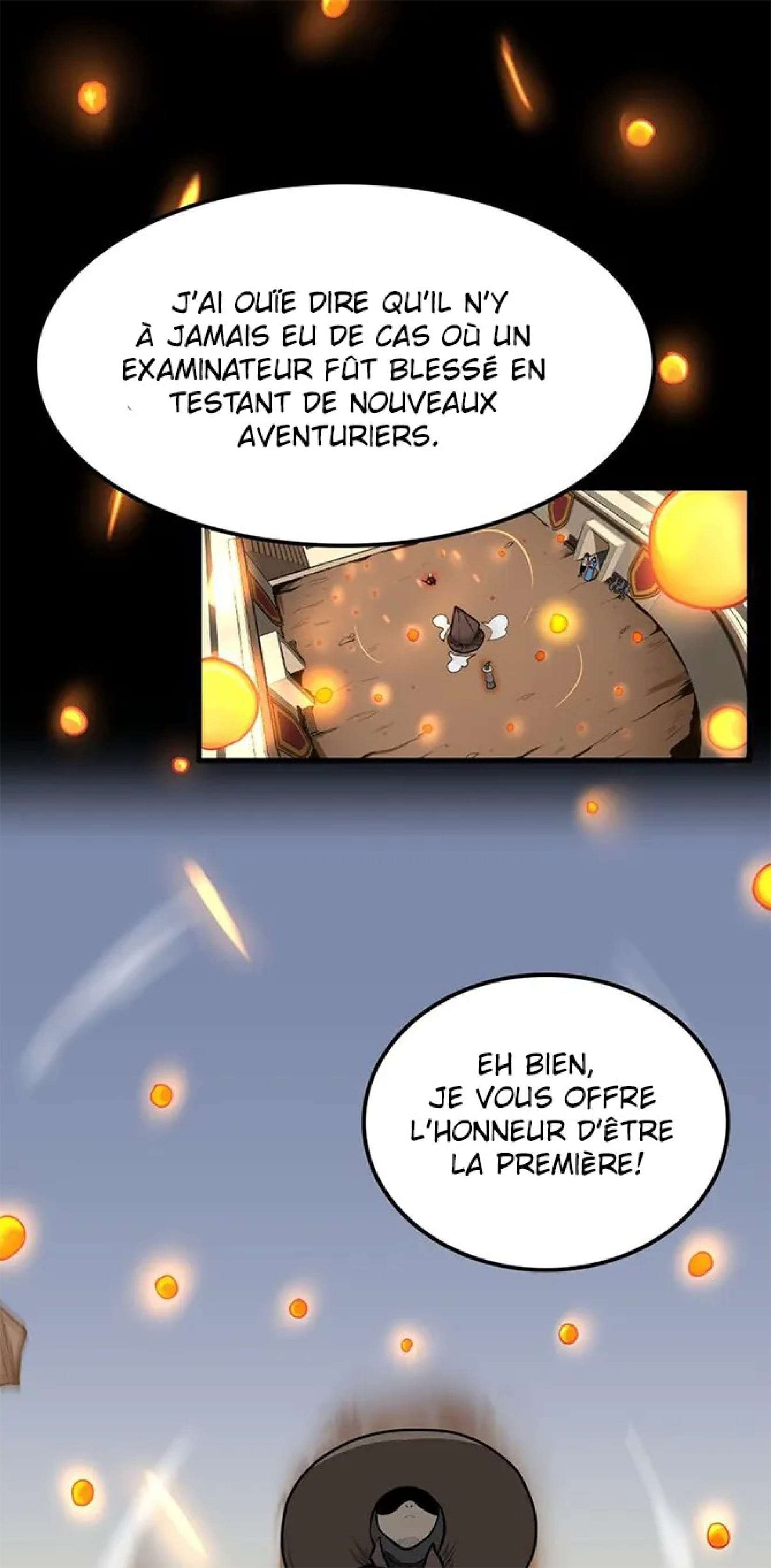 Read The Beginning After the End FR Manga Online