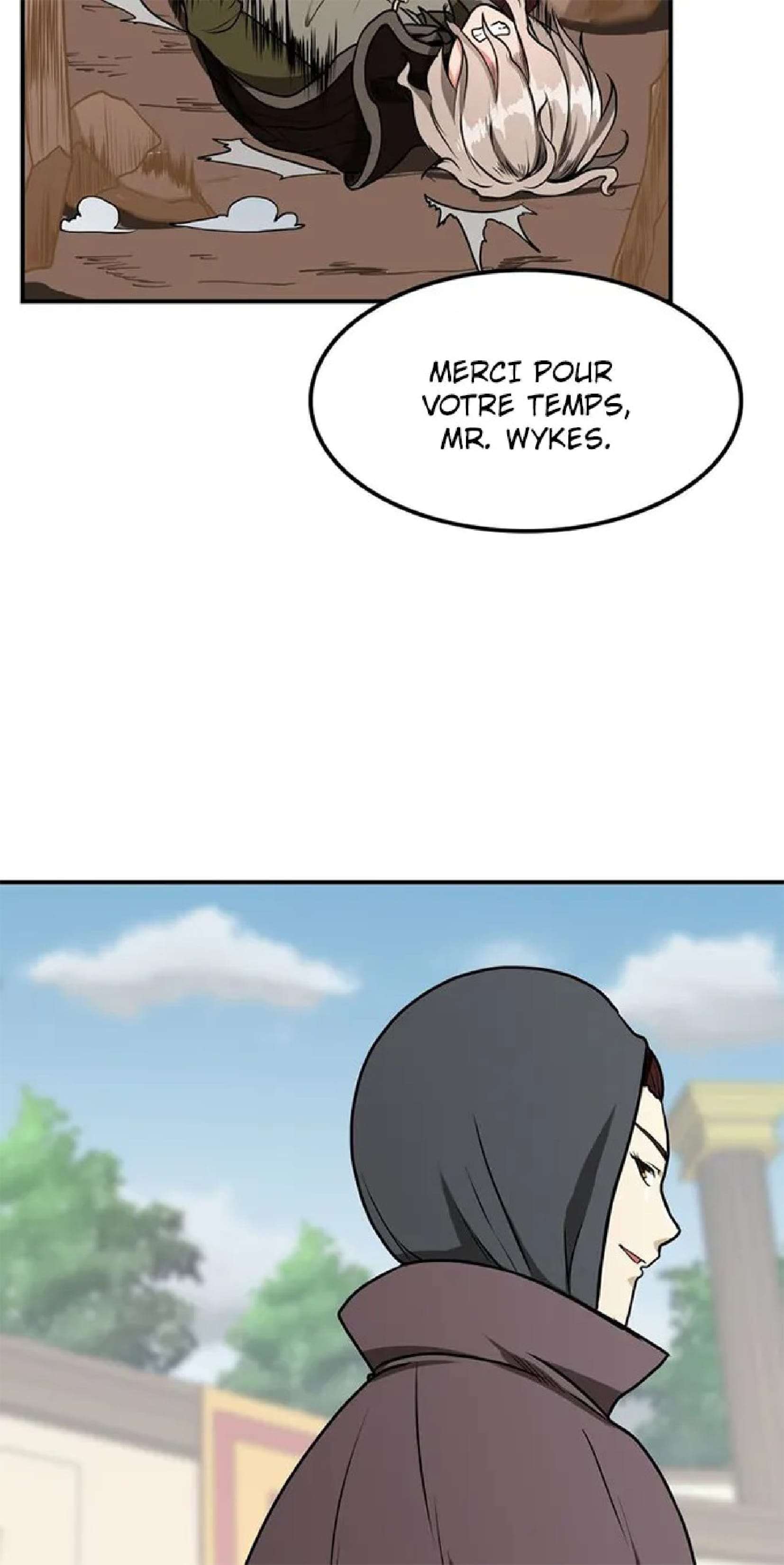 Read The Beginning After the End FR Manga Online