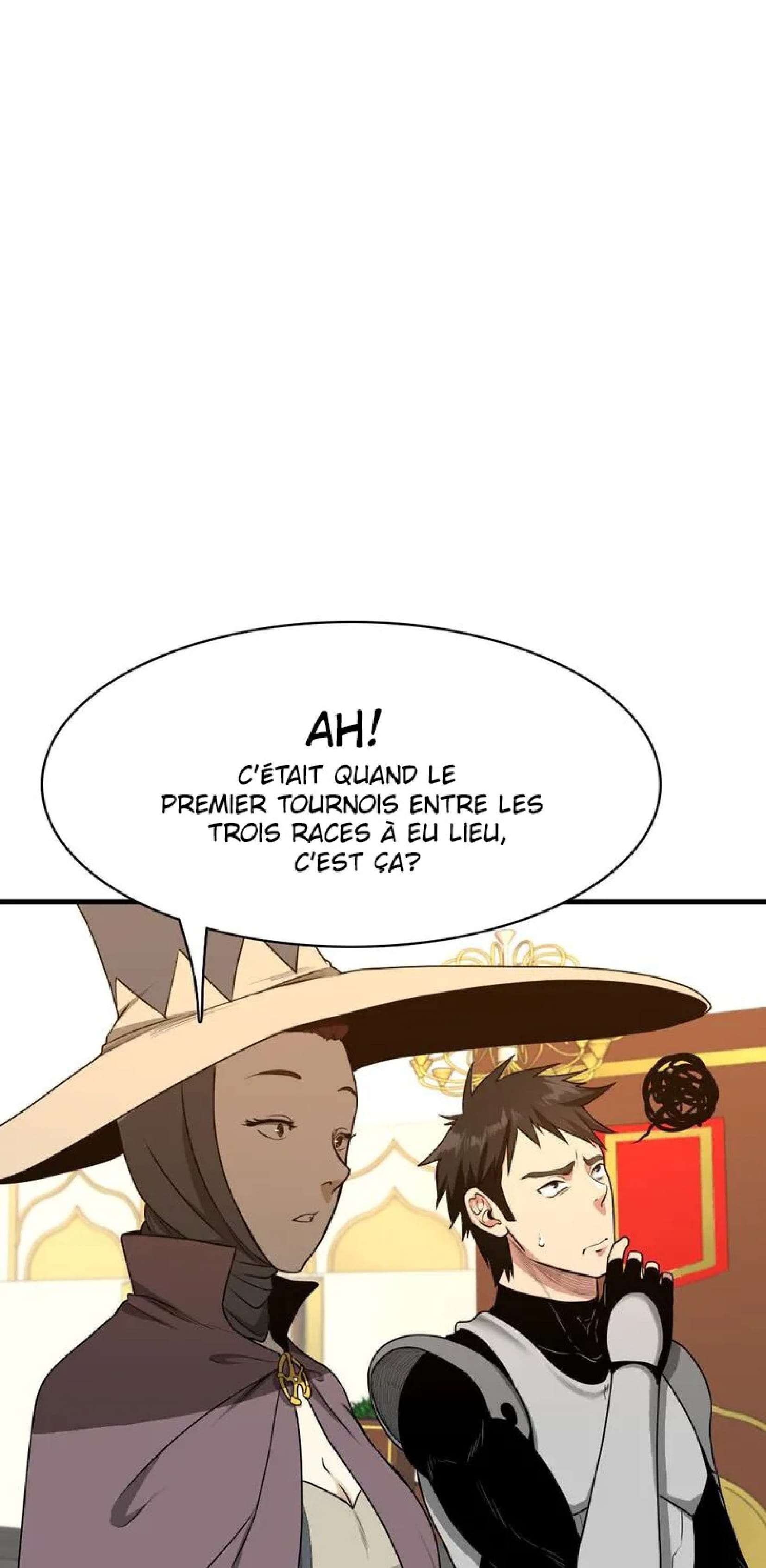 Read The Beginning After the End FR Manga Online