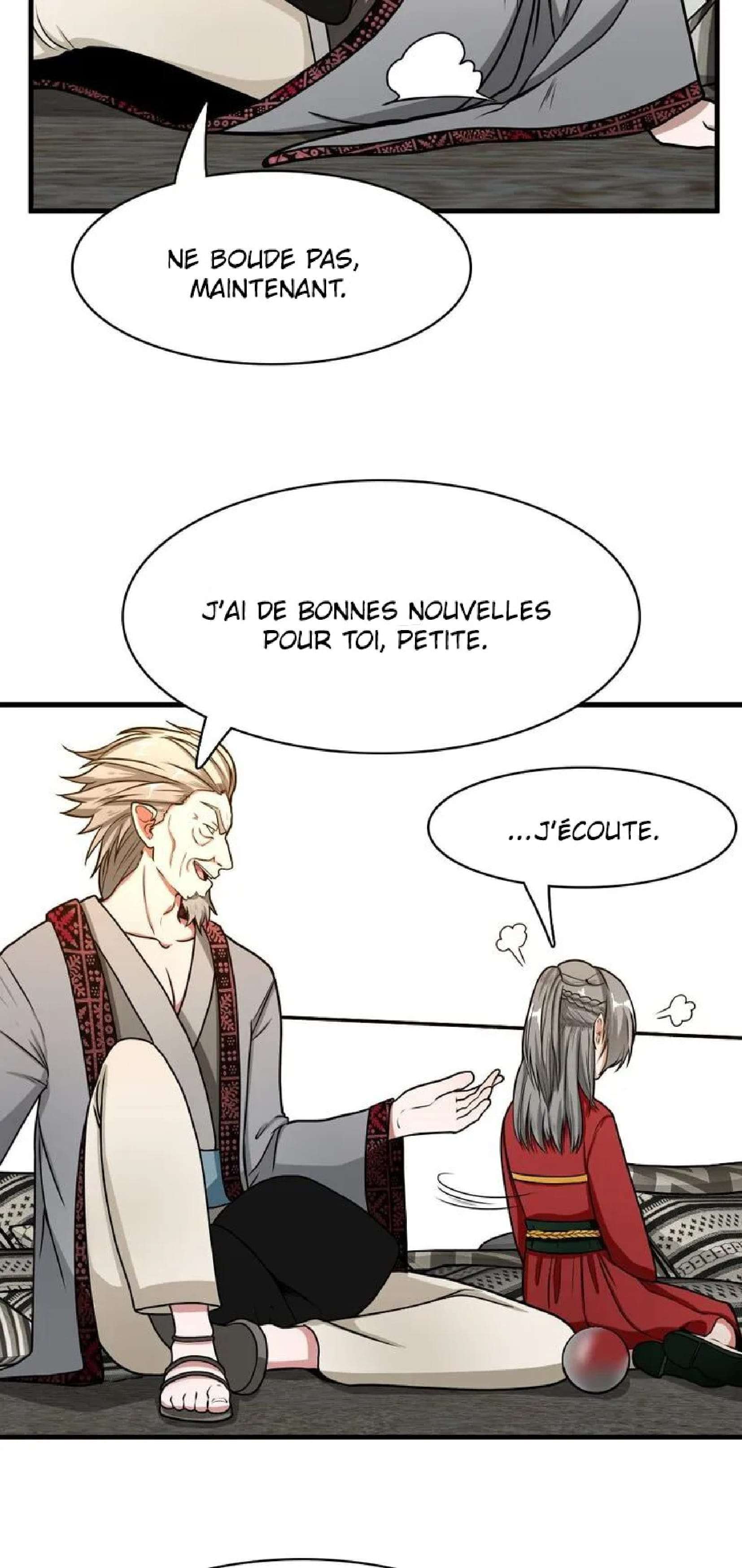 Read The Beginning After the End FR Manga Online