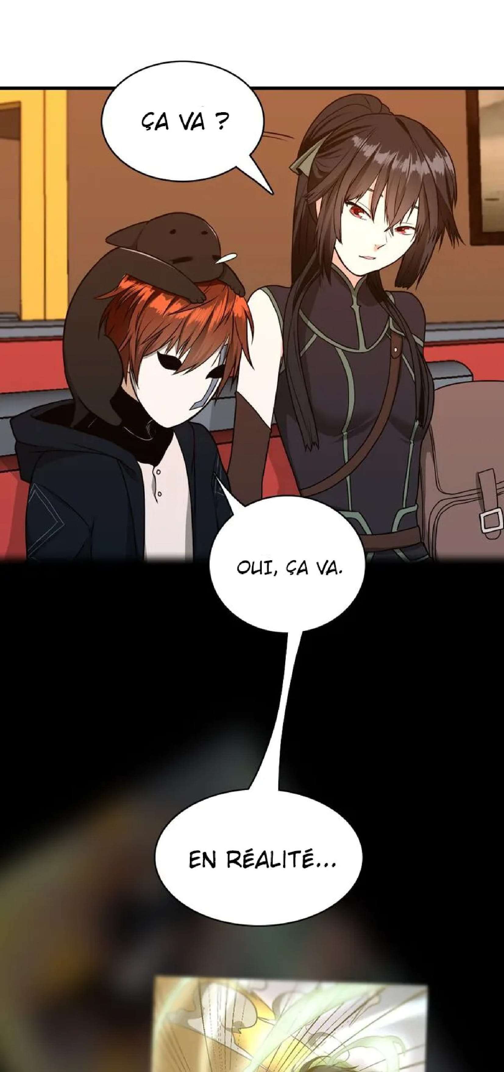 Read The Beginning After the End FR Manga Online