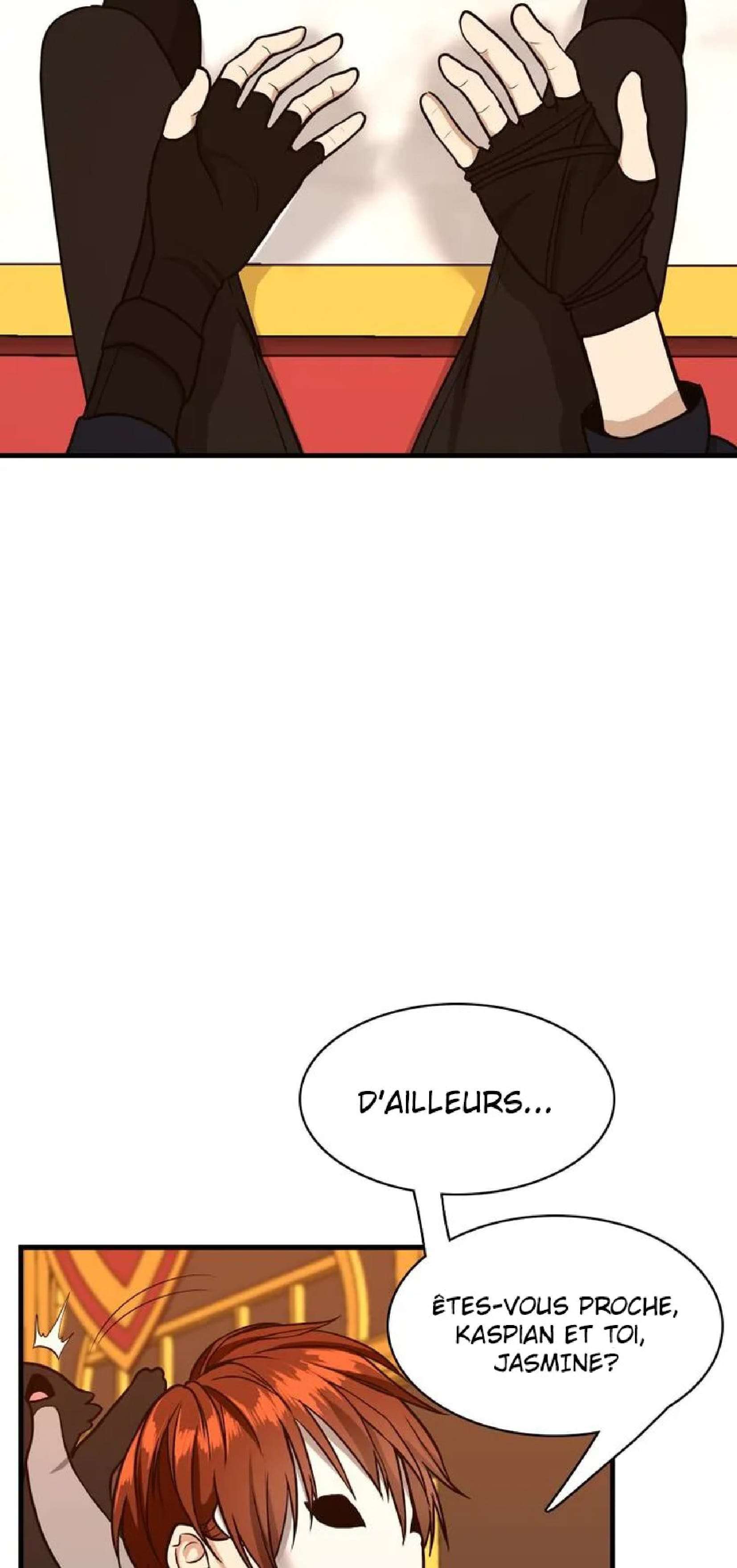 Read The Beginning After the End FR Manga Online