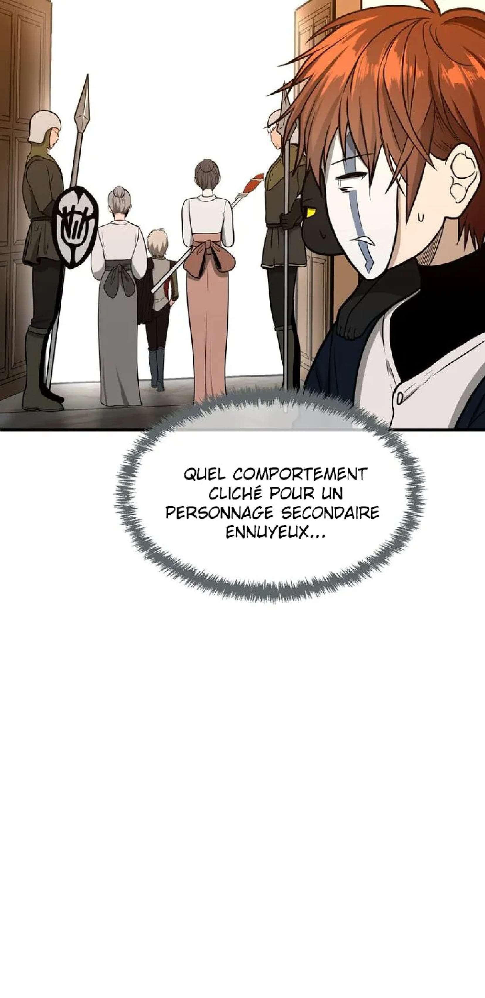 Read The Beginning After the End FR Manga Online
