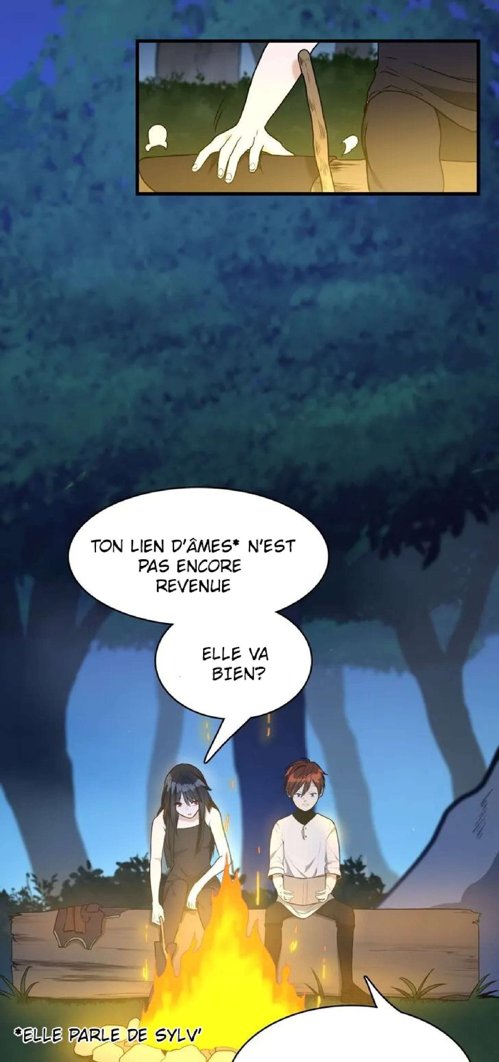 Read The Beginning After the End FR Manga Online