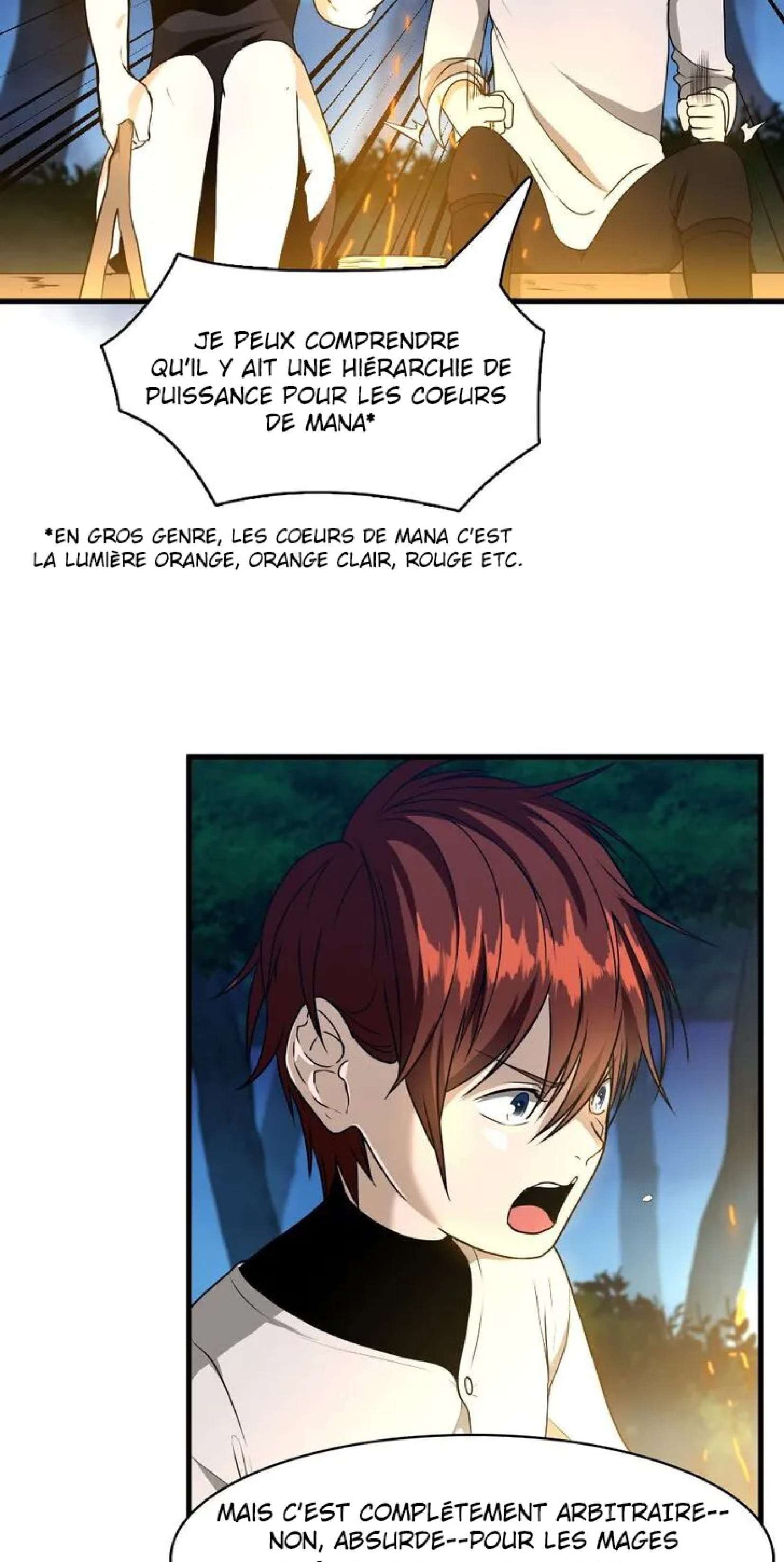 Read The Beginning After the End FR Manga Online