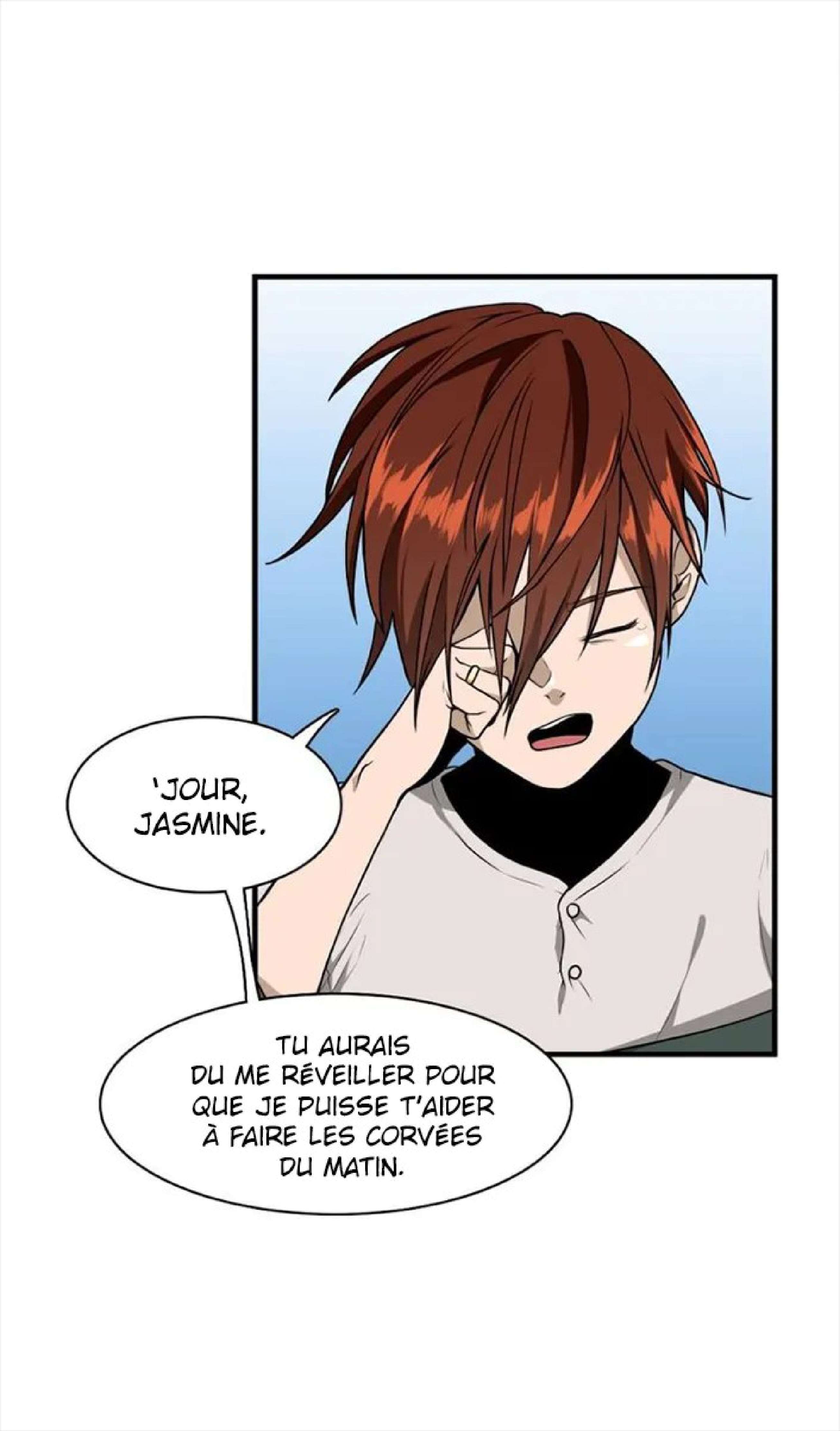 Read The Beginning After the End FR Manga Online