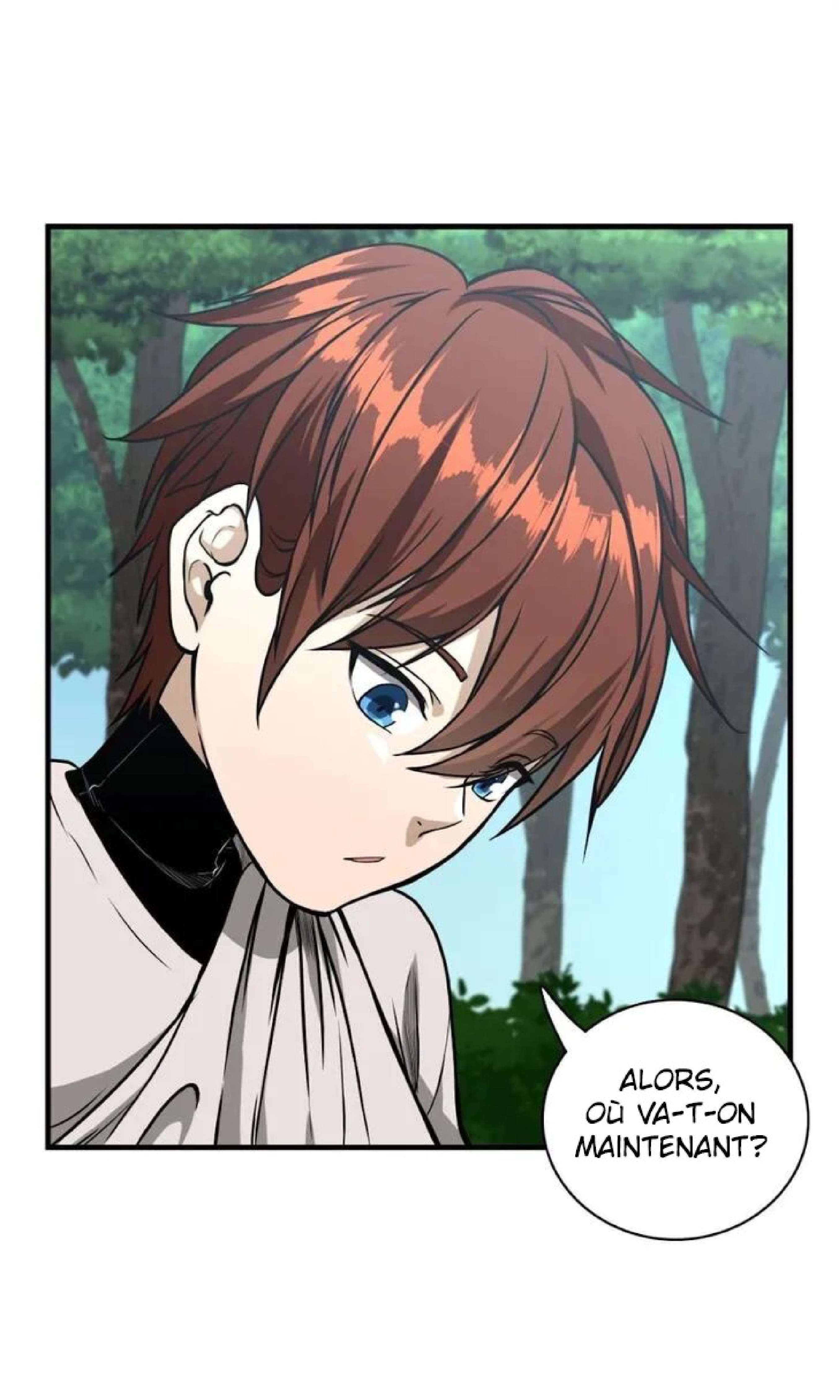 Read The Beginning After the End FR Manga Online