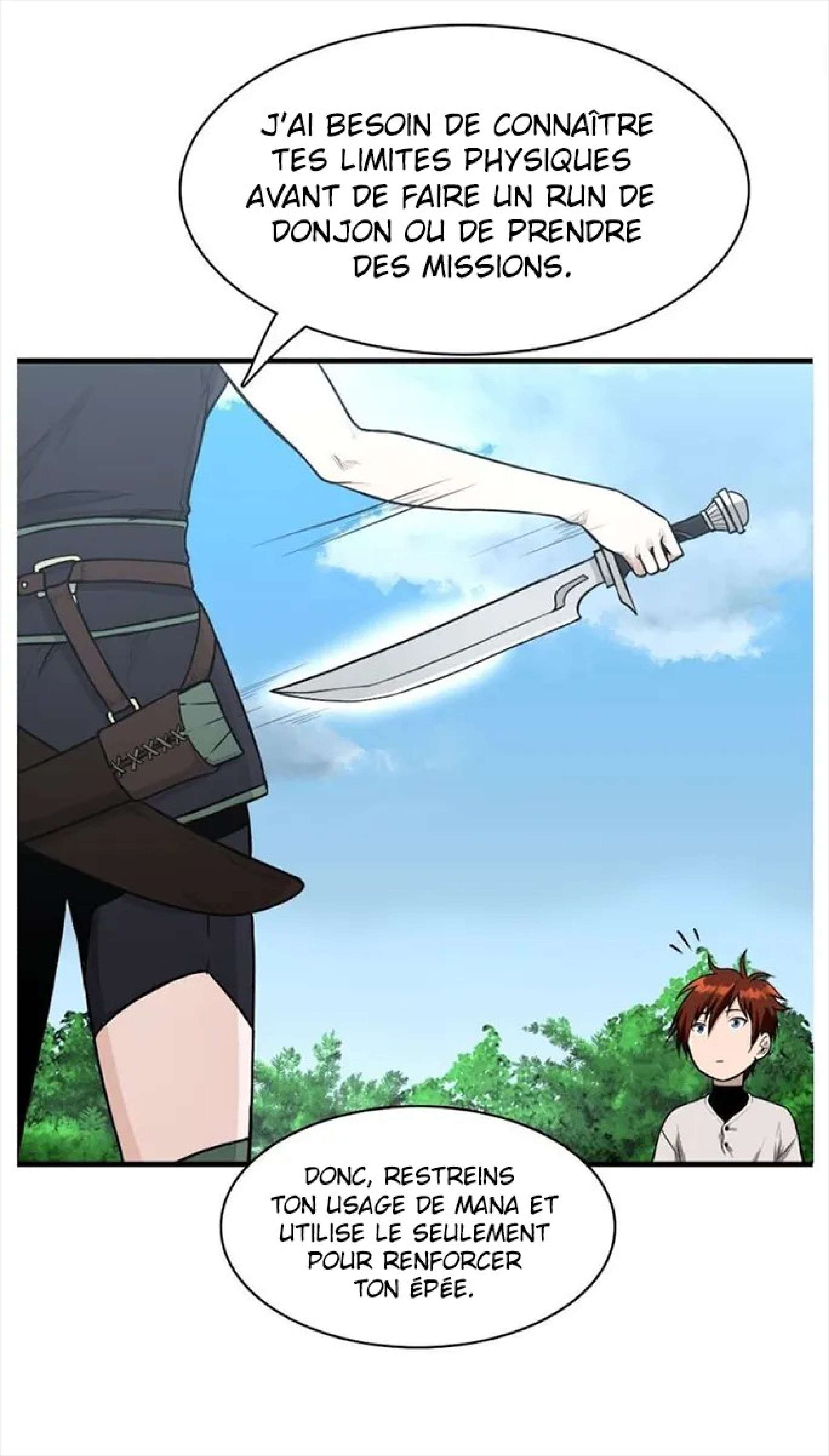Read The Beginning After the End FR Manga Online