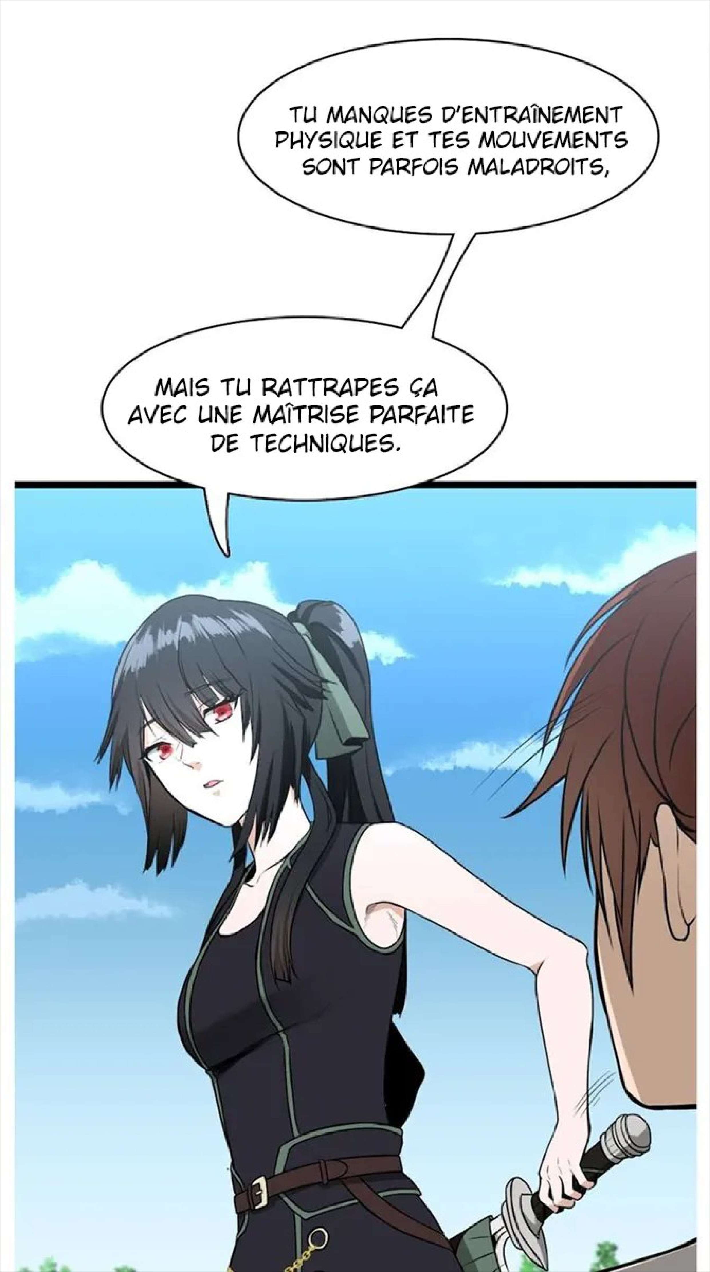 Read The Beginning After the End FR Manga Online