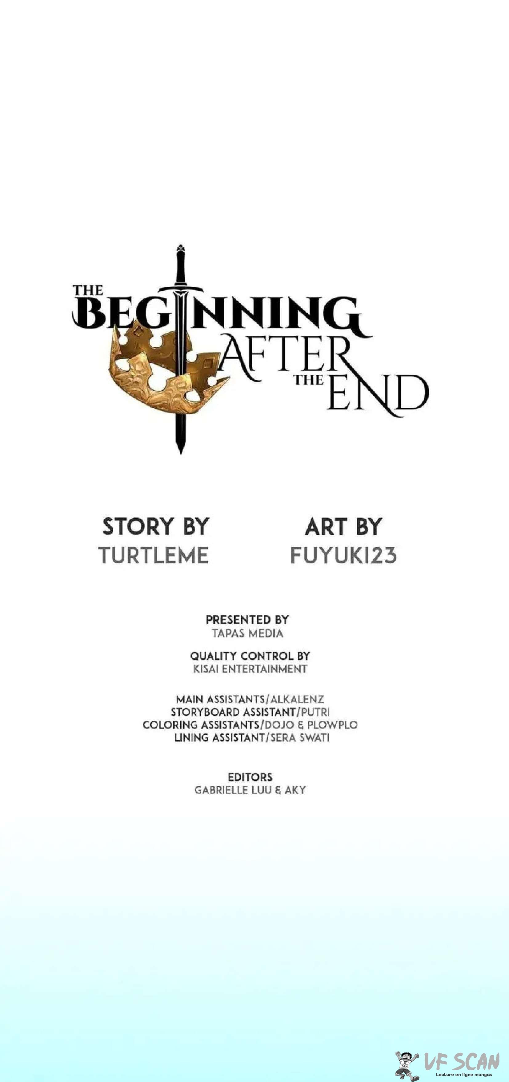Read The Beginning After the End FR Manga Online