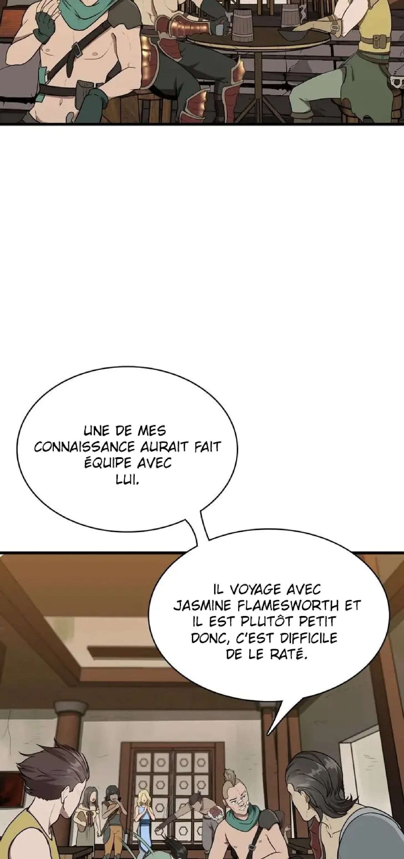 Read The Beginning After the End FR Manga Online