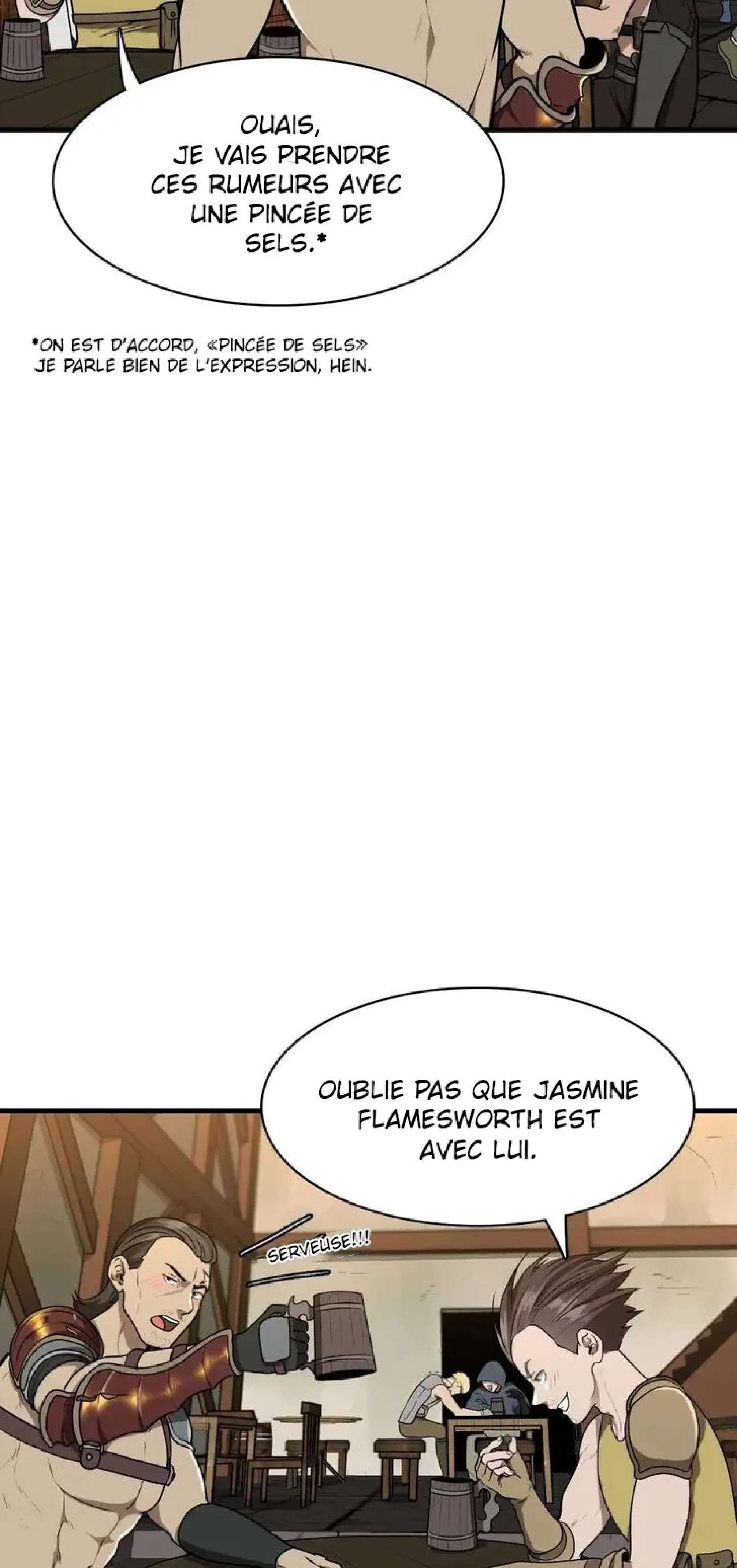 Read The Beginning After the End FR Manga Online