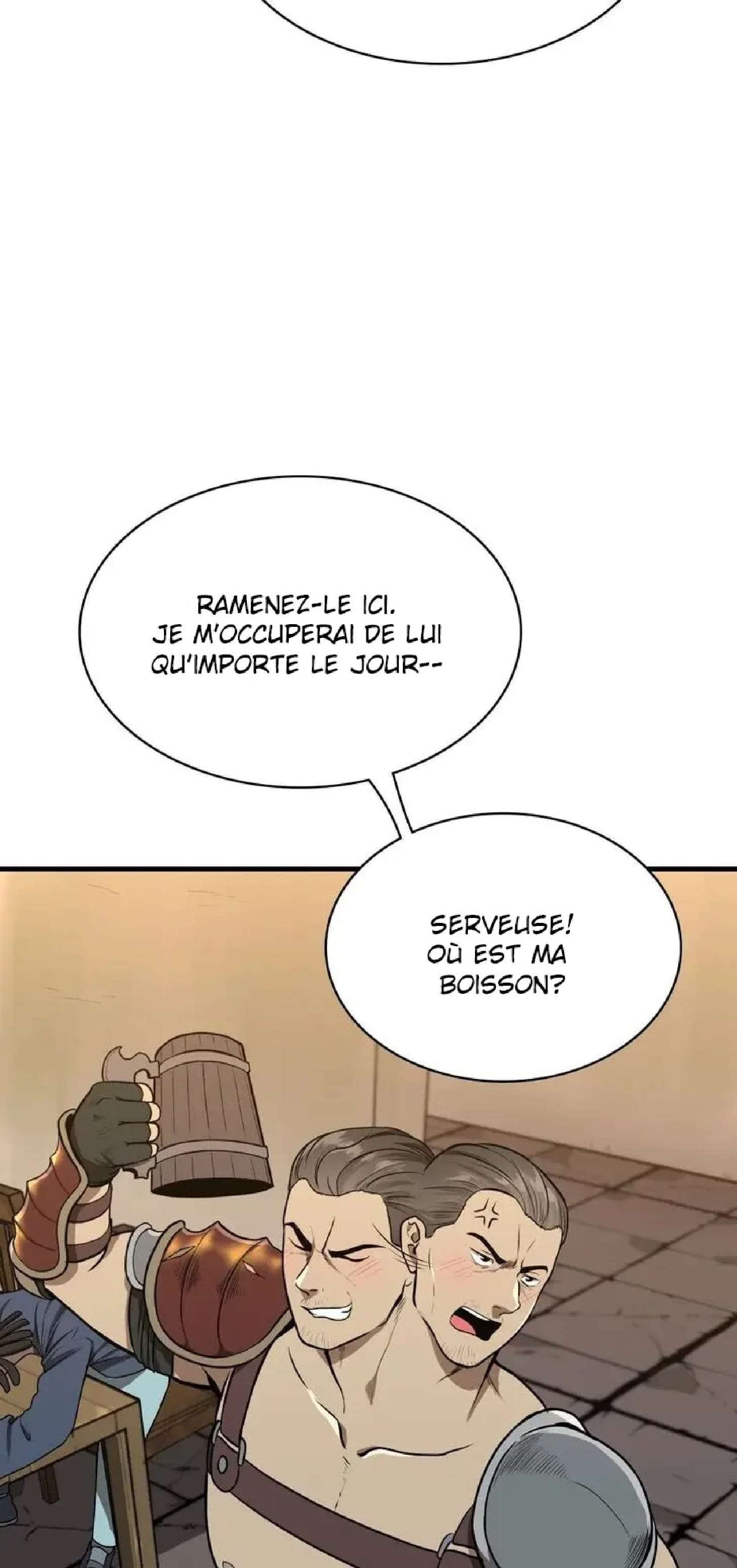 Read The Beginning After the End FR Manga Online