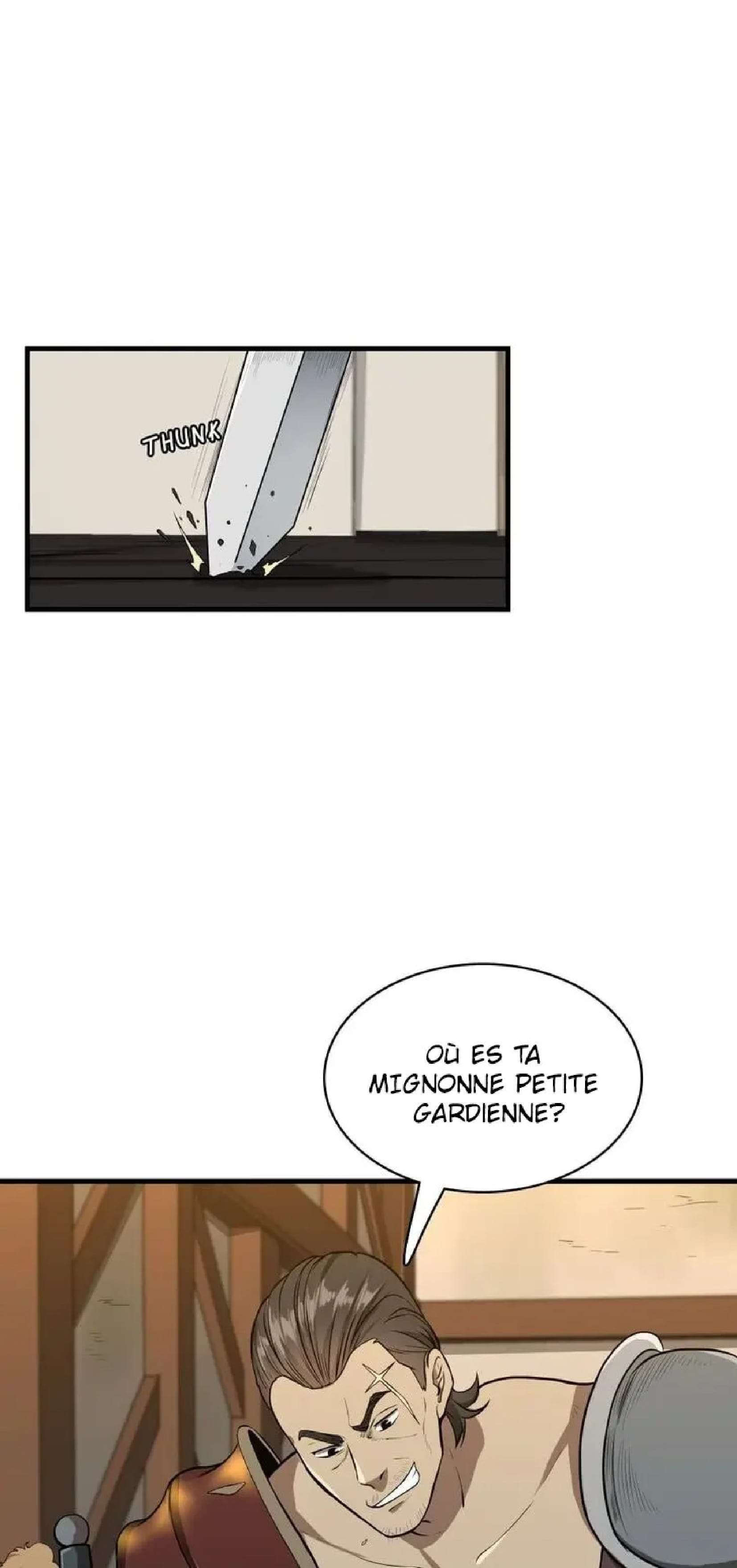 Read The Beginning After the End FR Manga Online