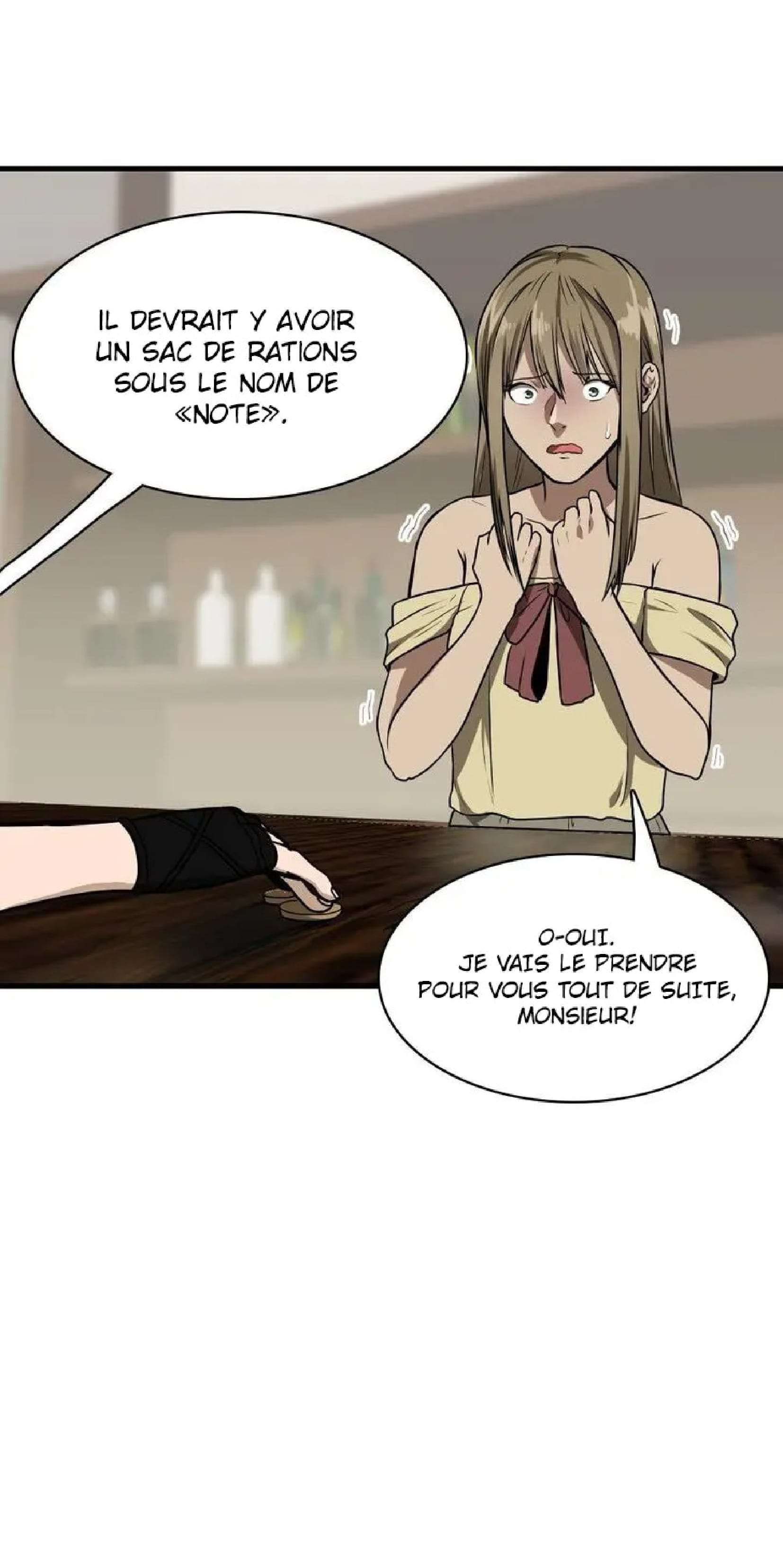 Read The Beginning After the End FR Manga Online
