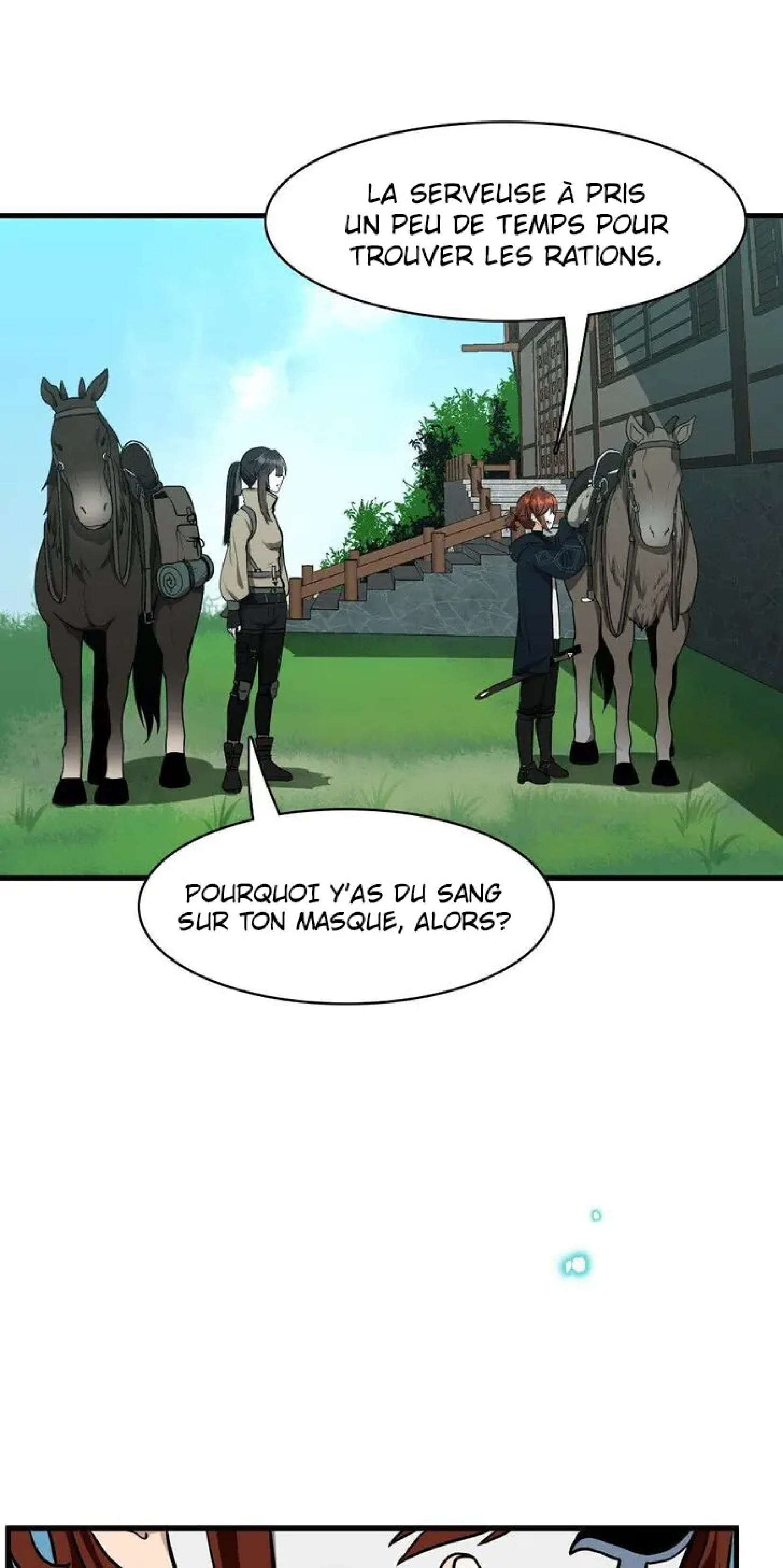 Read The Beginning After the End FR Manga Online