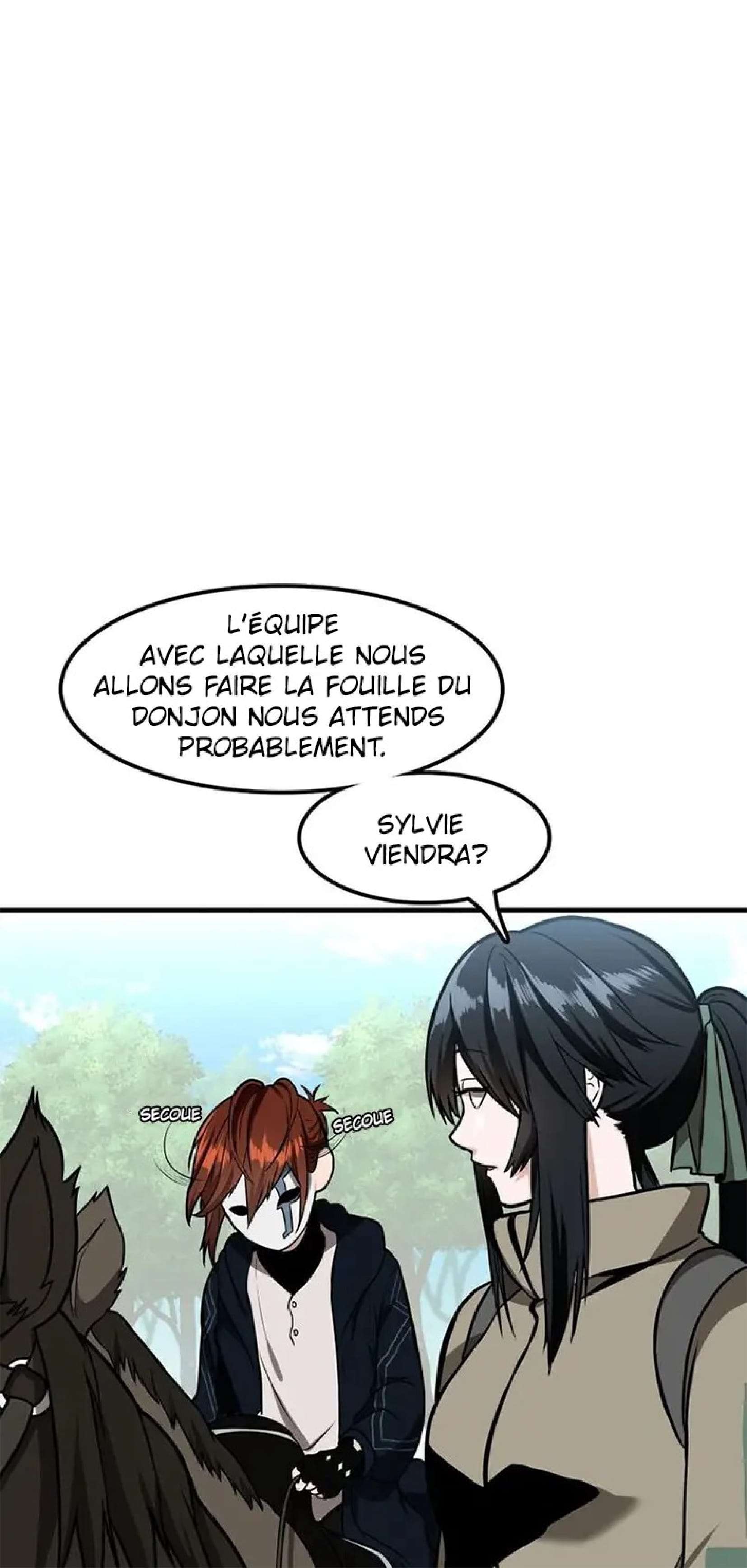 Read The Beginning After the End FR Manga Online