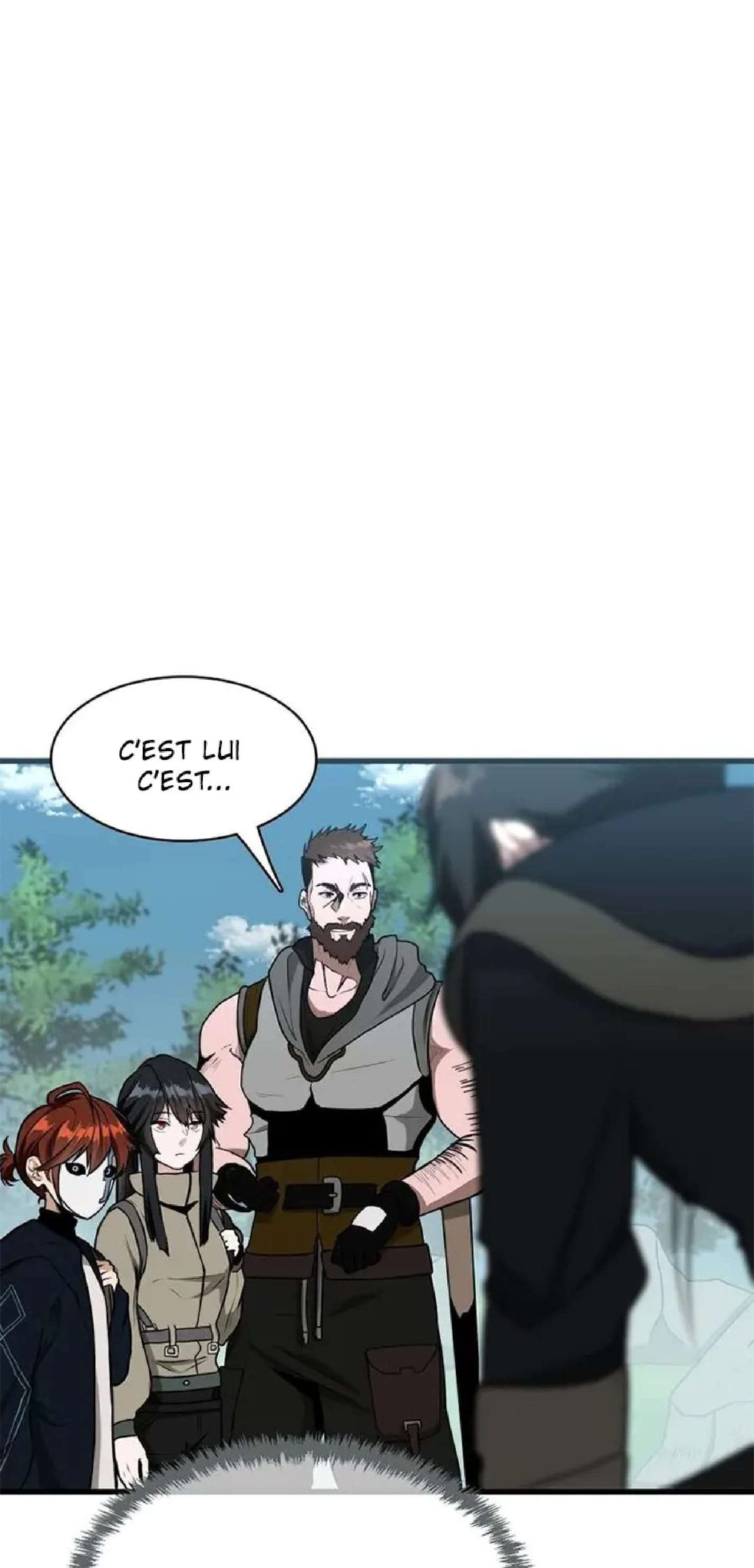 Read The Beginning After the End FR Manga Online