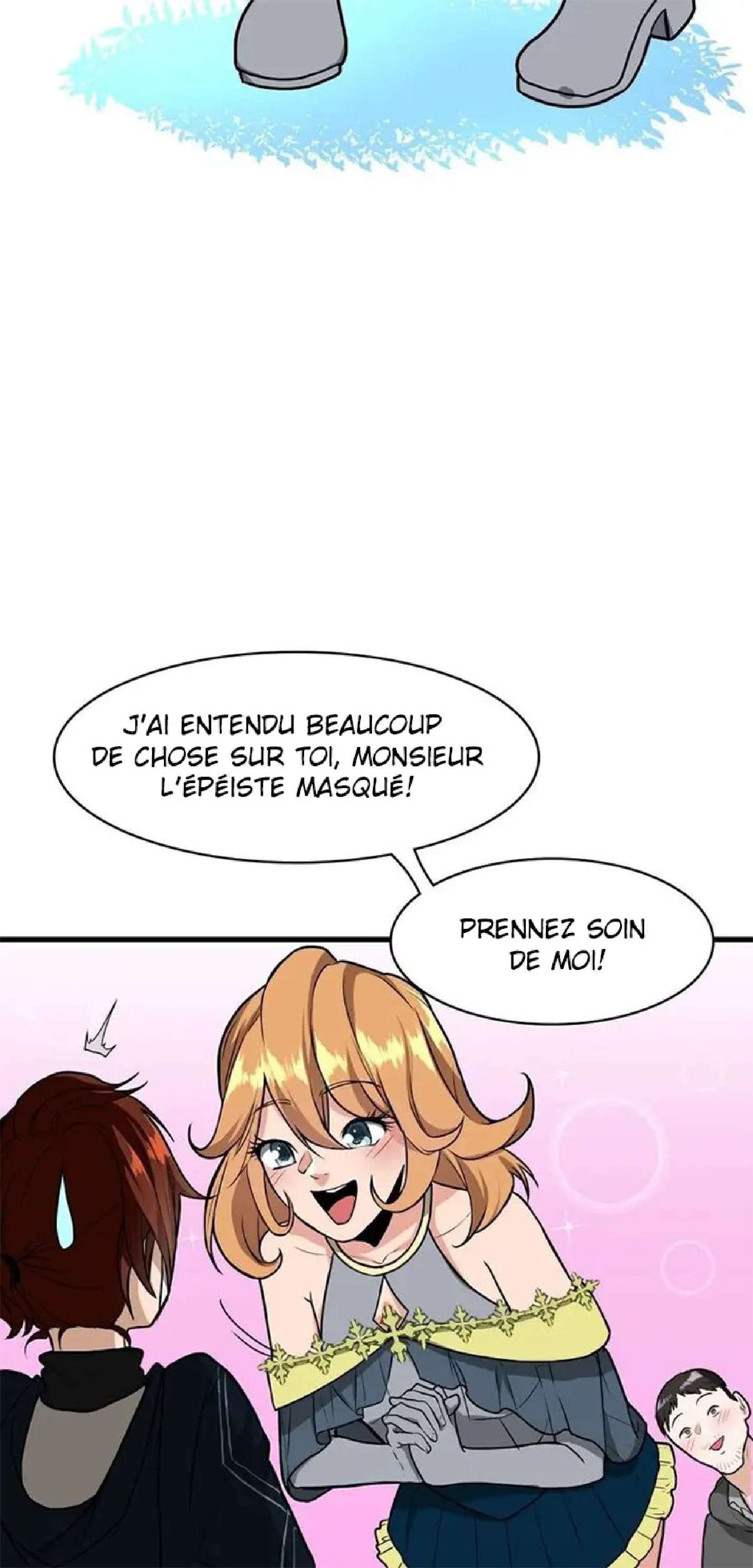 Read The Beginning After the End FR Manga Online