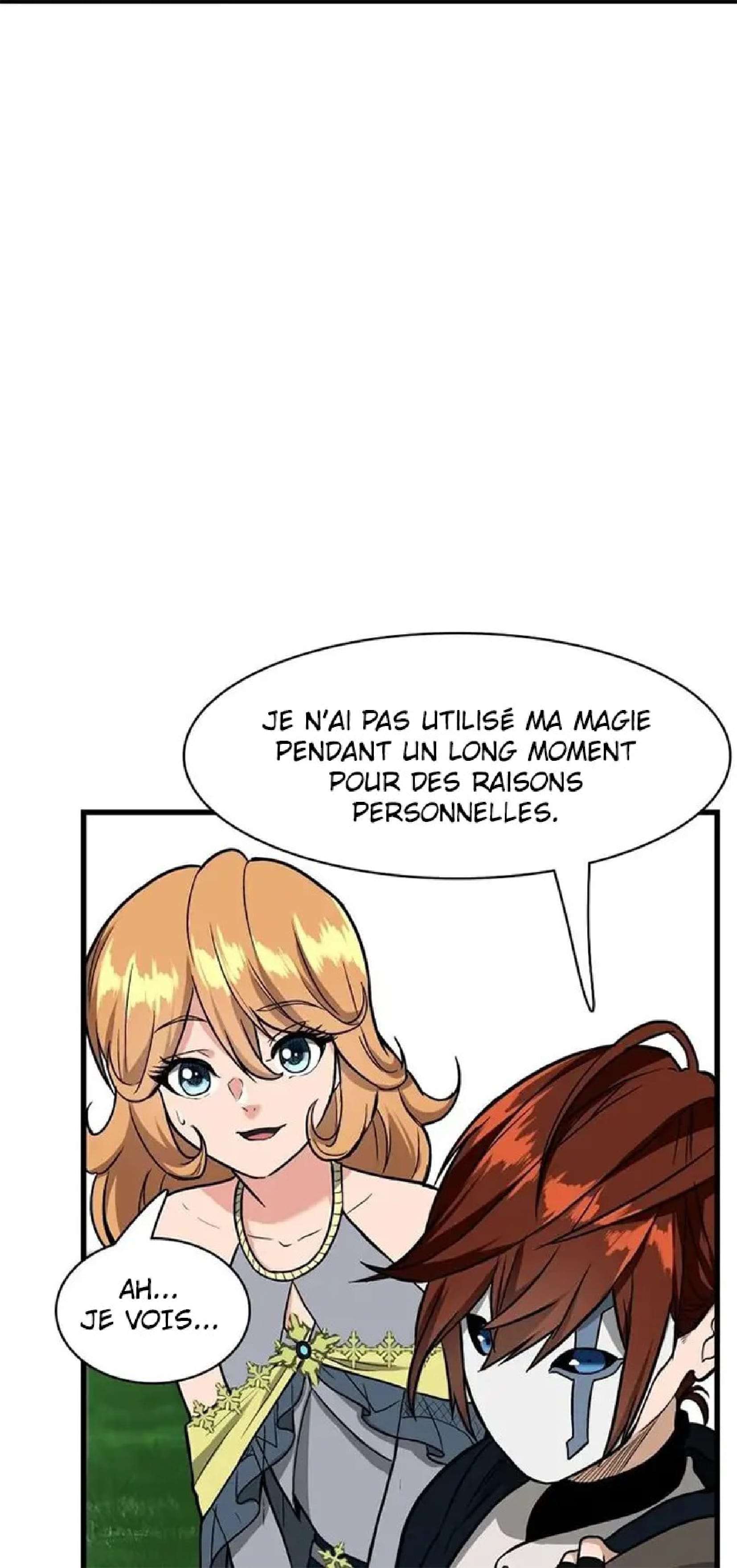Read The Beginning After the End FR Manga Online