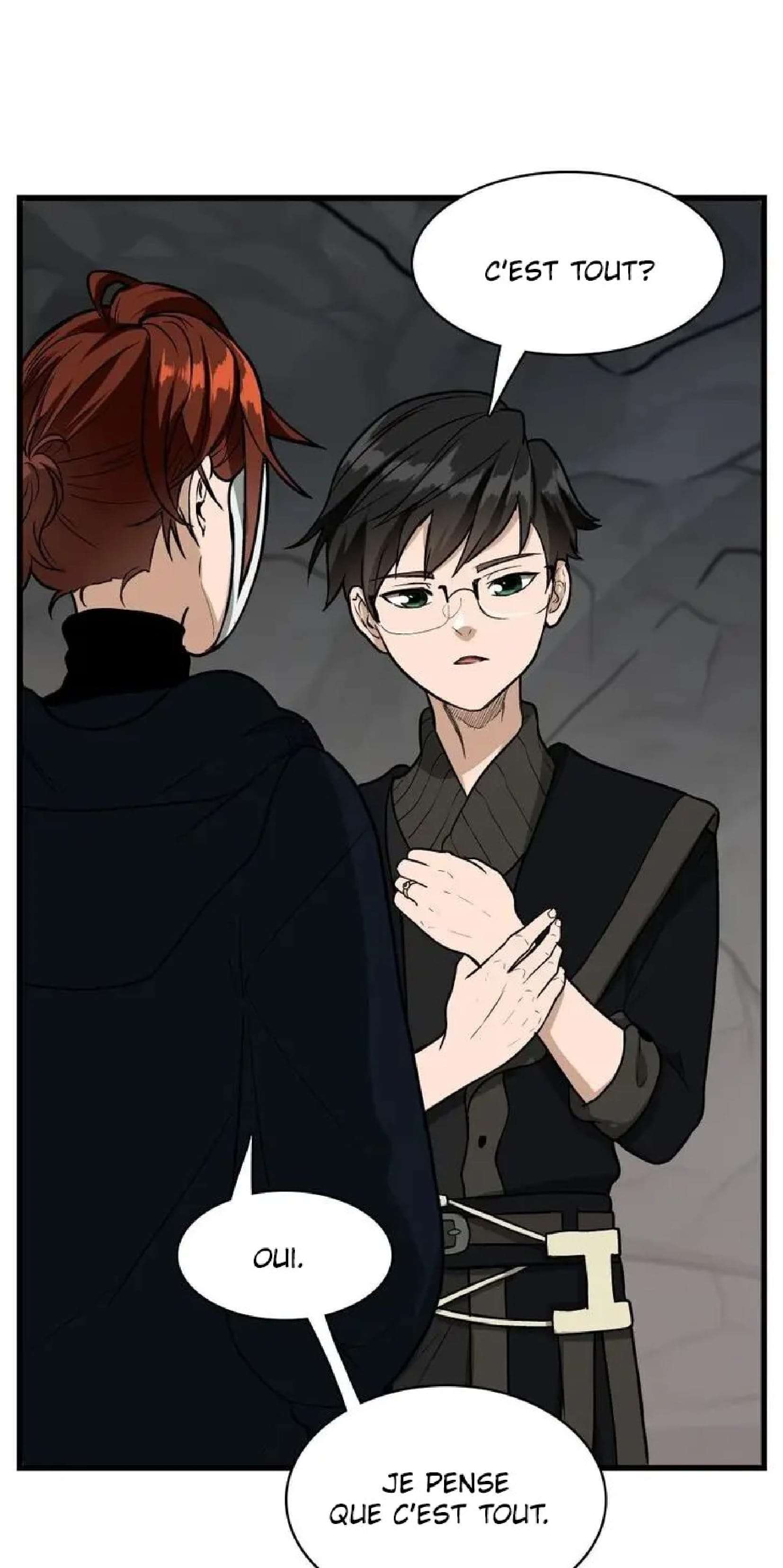 Read The Beginning After the End FR Manga Online