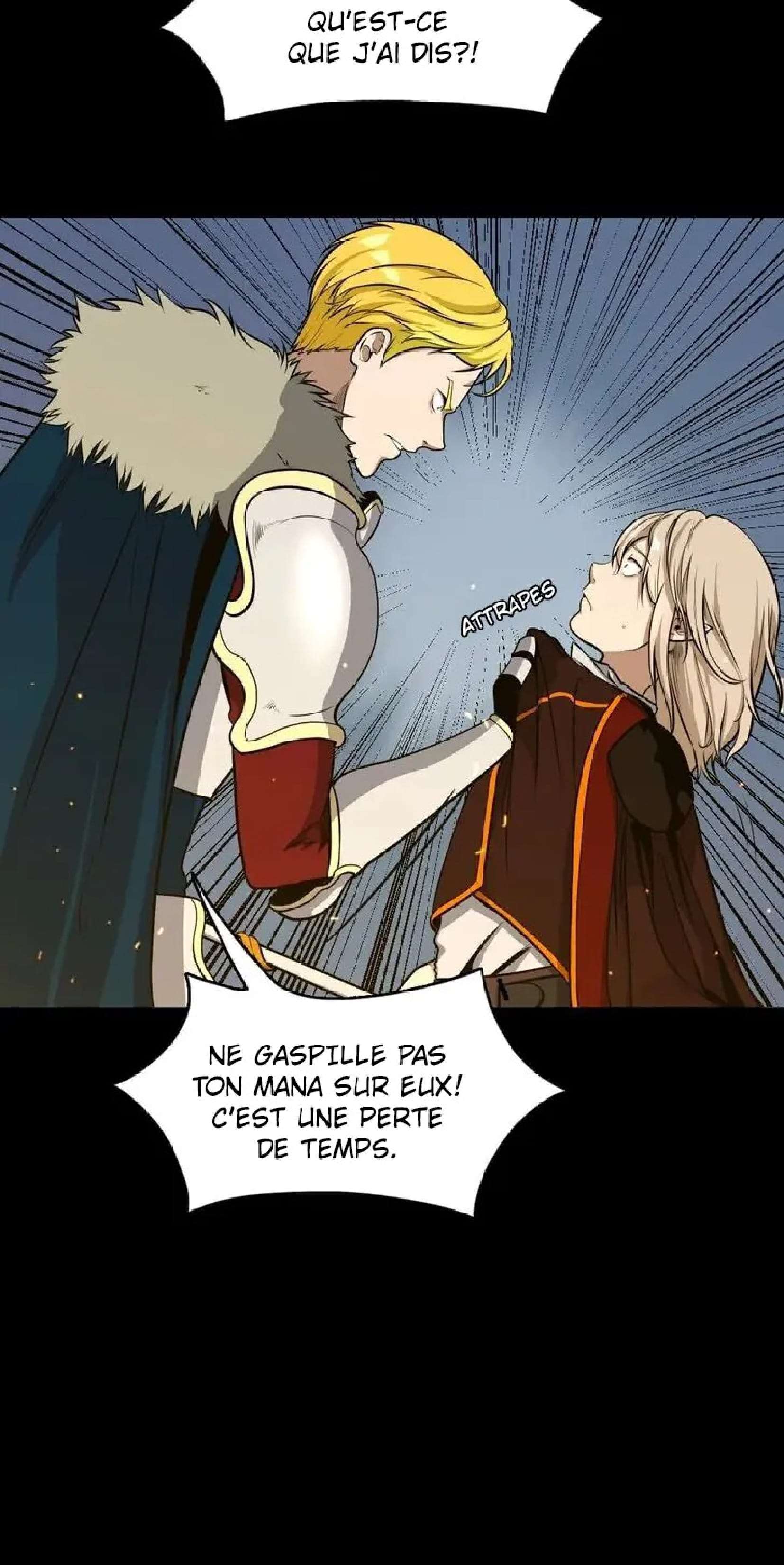 Read The Beginning After the End FR Manga Online