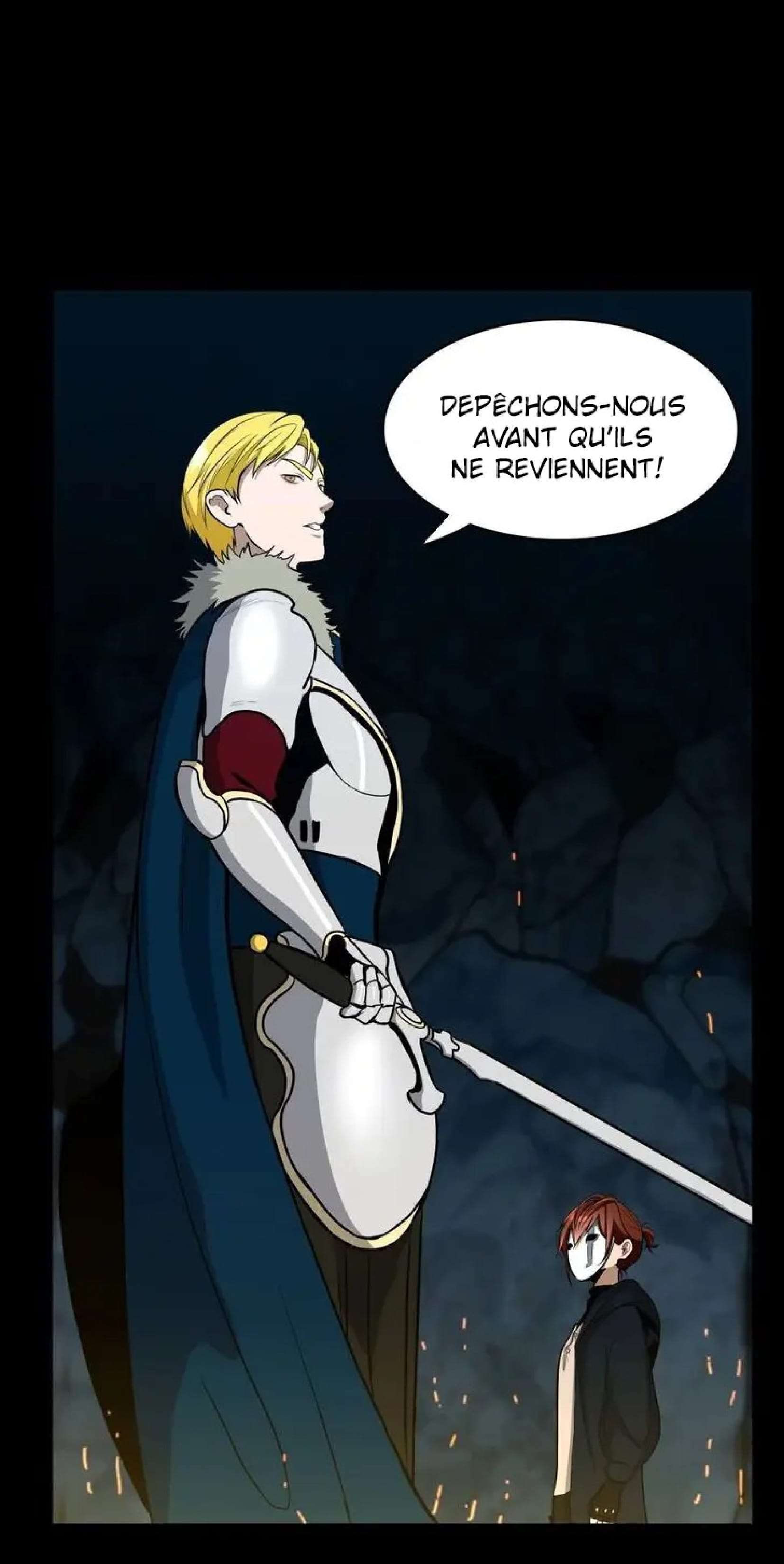 Read The Beginning After the End FR Manga Online