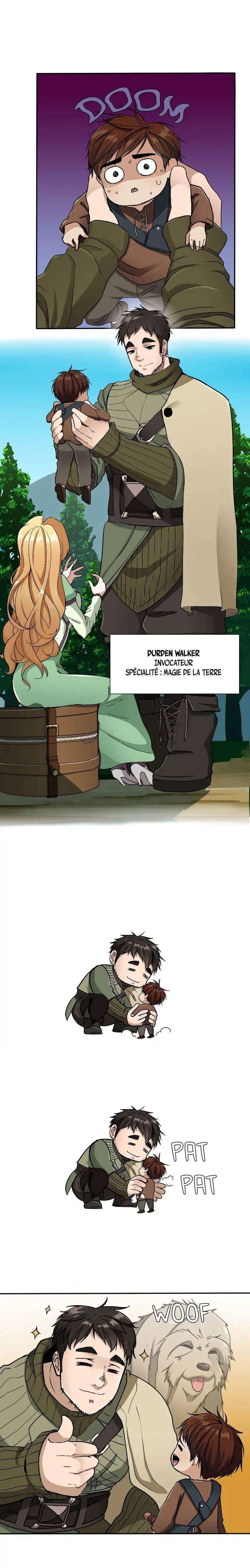 Read The Beginning After the End FR Manga Online