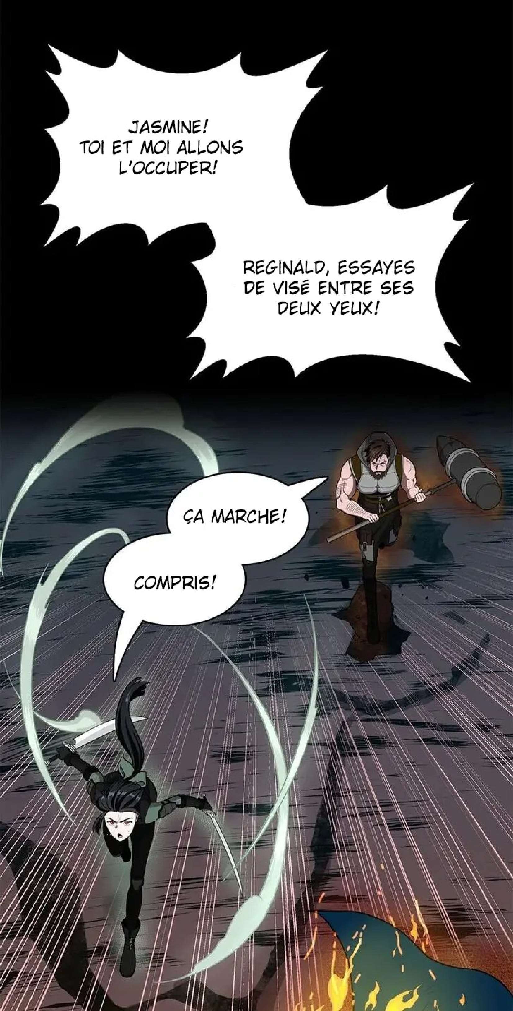 Read The Beginning After the End FR Manga Online