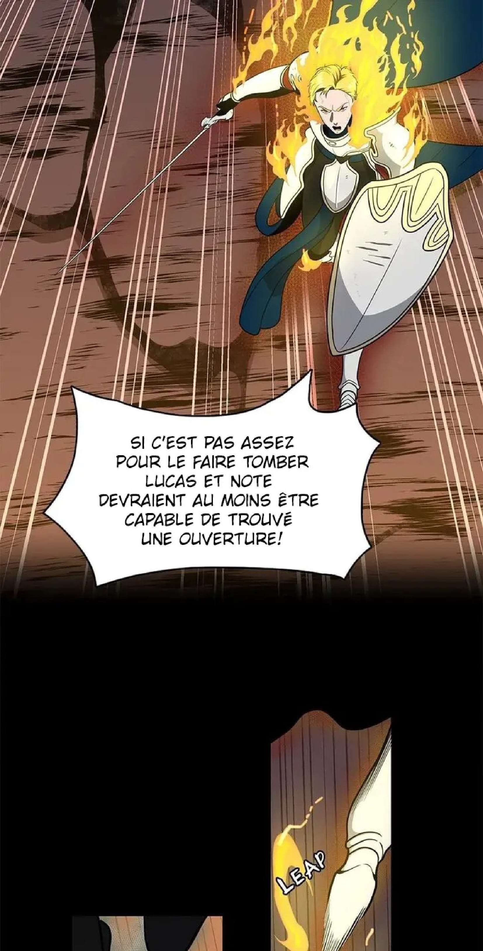Read The Beginning After the End FR Manga Online
