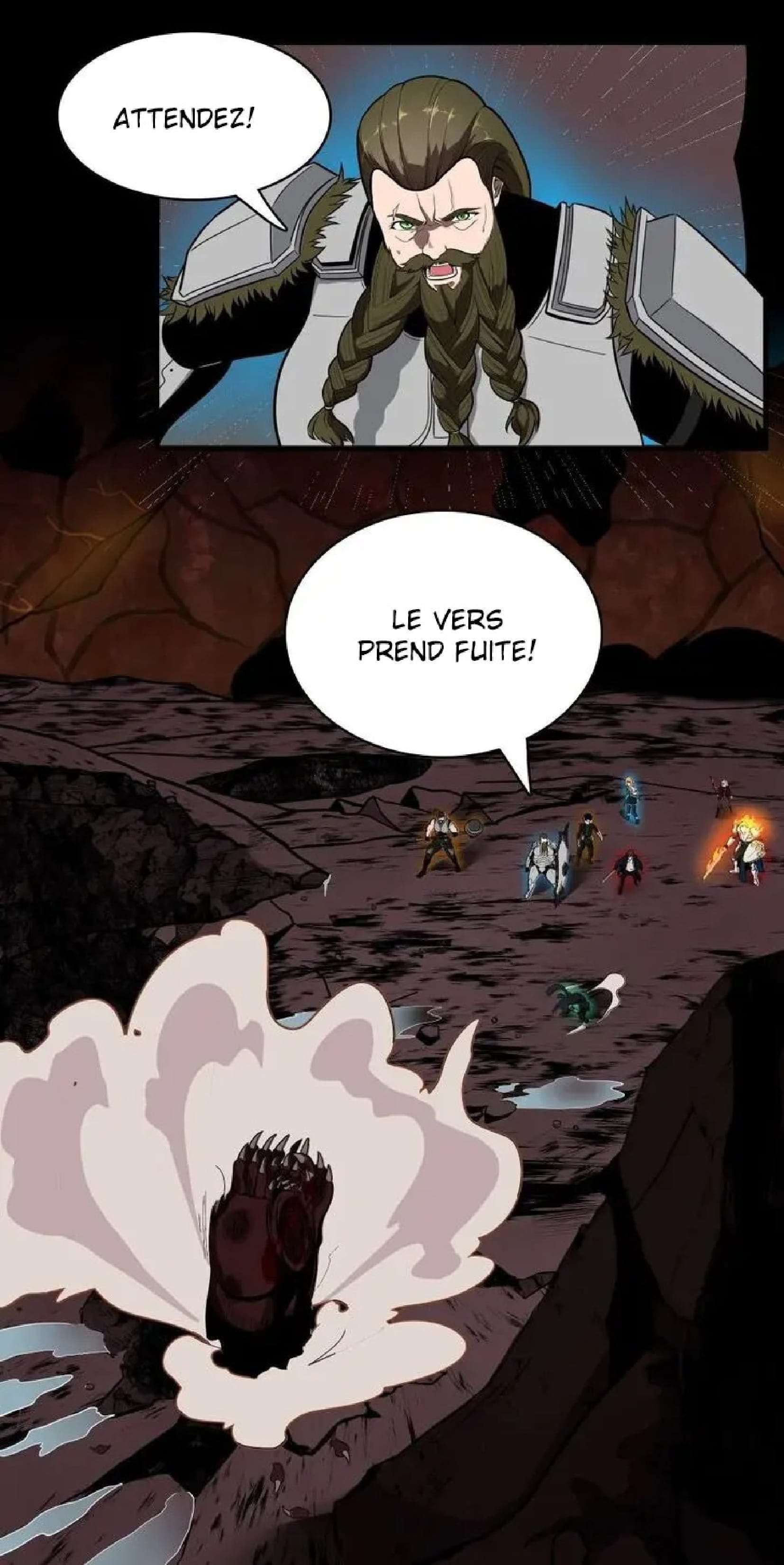 Read The Beginning After the End FR Manga Online