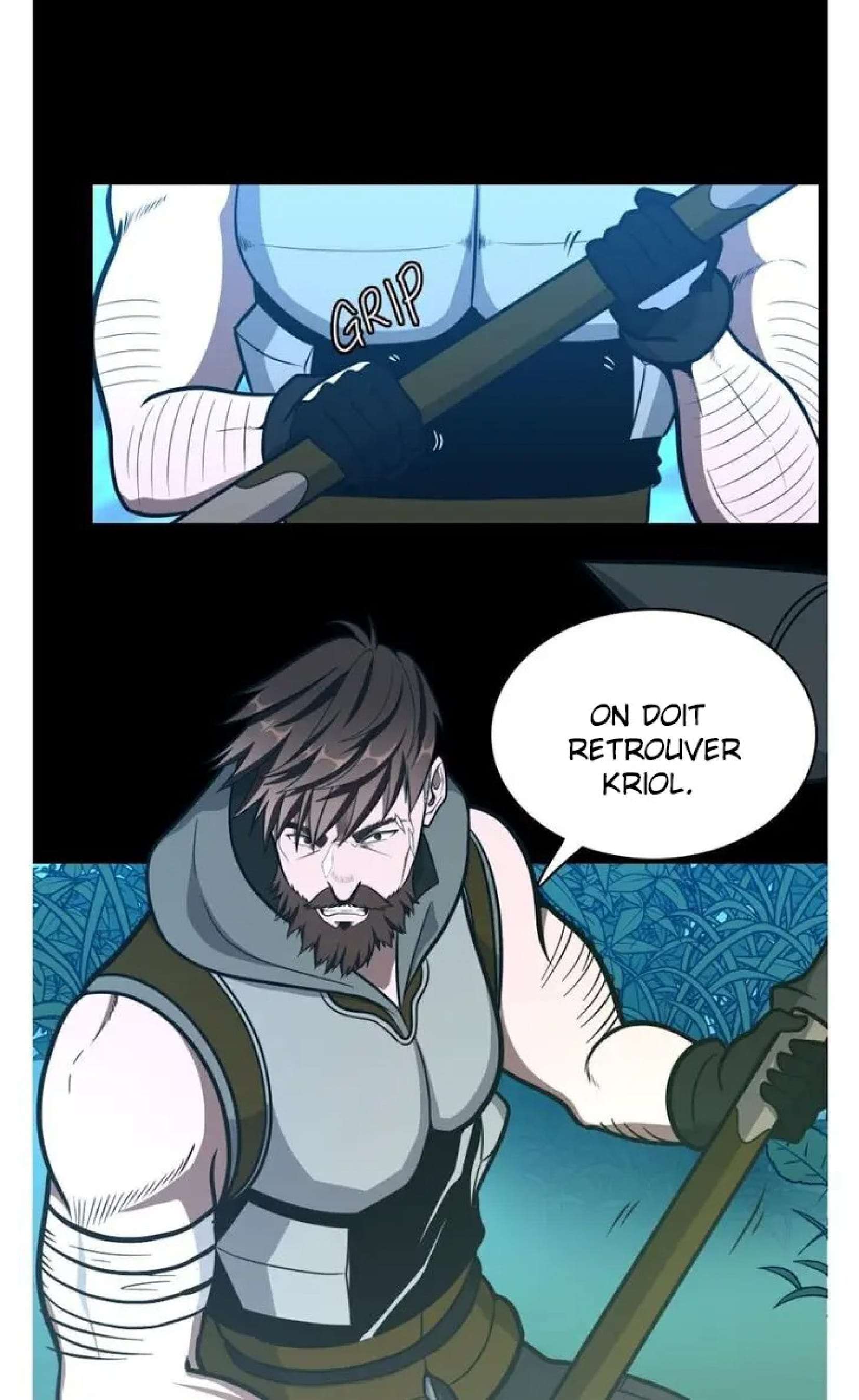 Read The Beginning After the End FR Manga Online