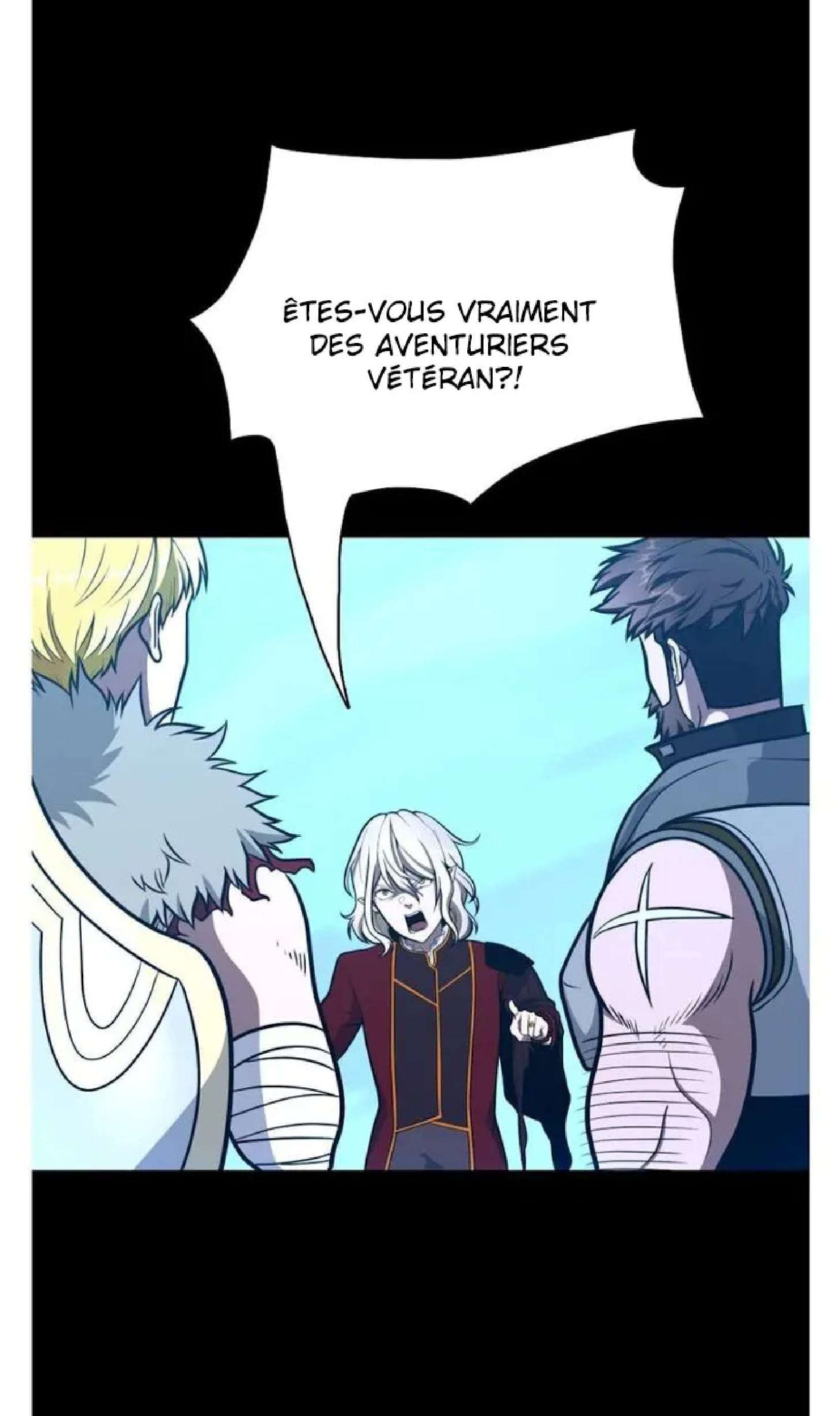 Read The Beginning After the End FR Manga Online