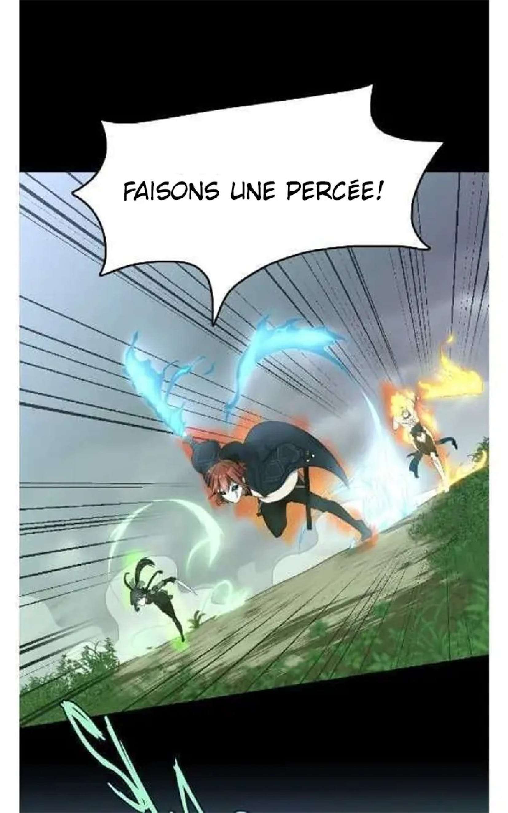 Read The Beginning After the End FR Manga Online
