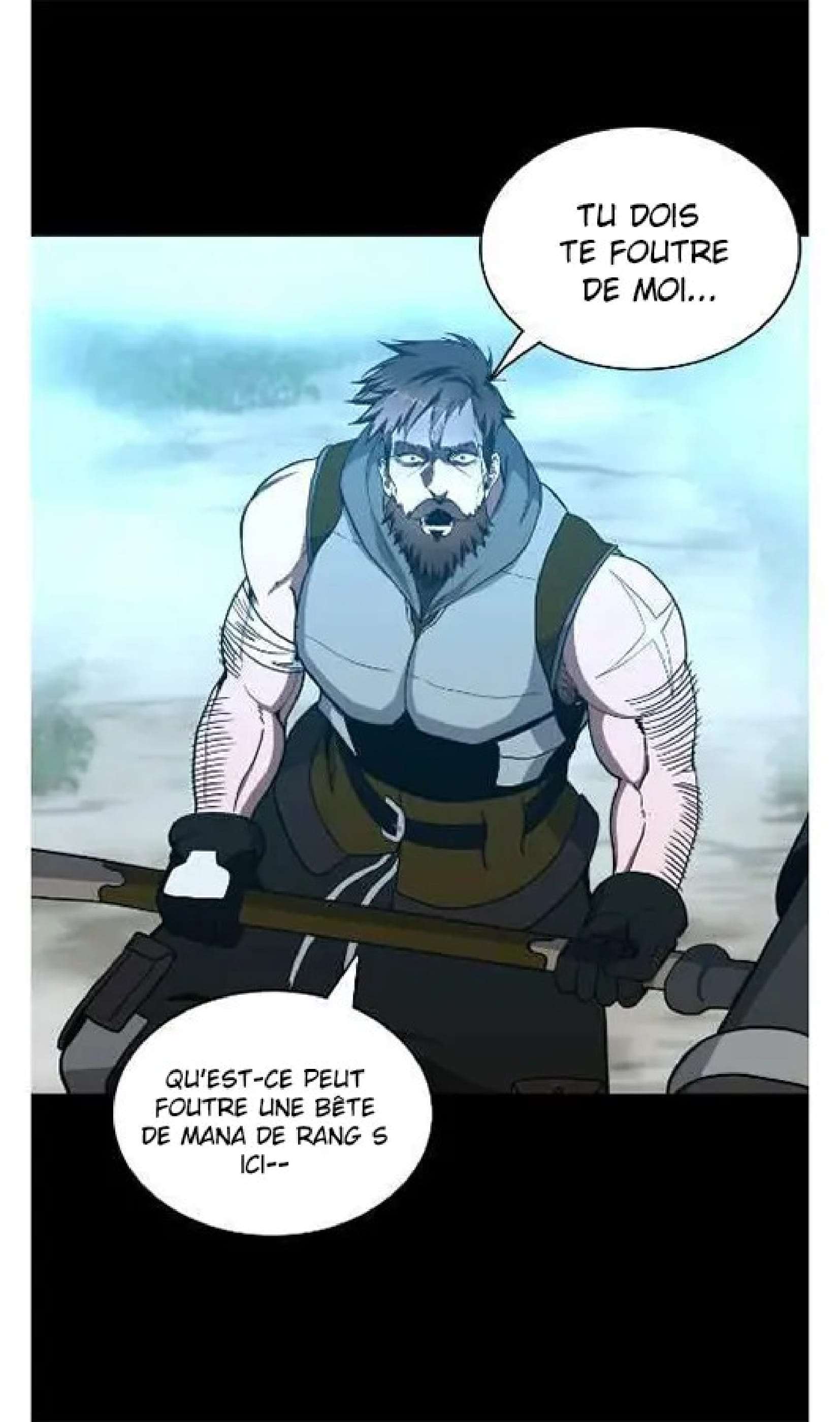 Read The Beginning After the End FR Manga Online