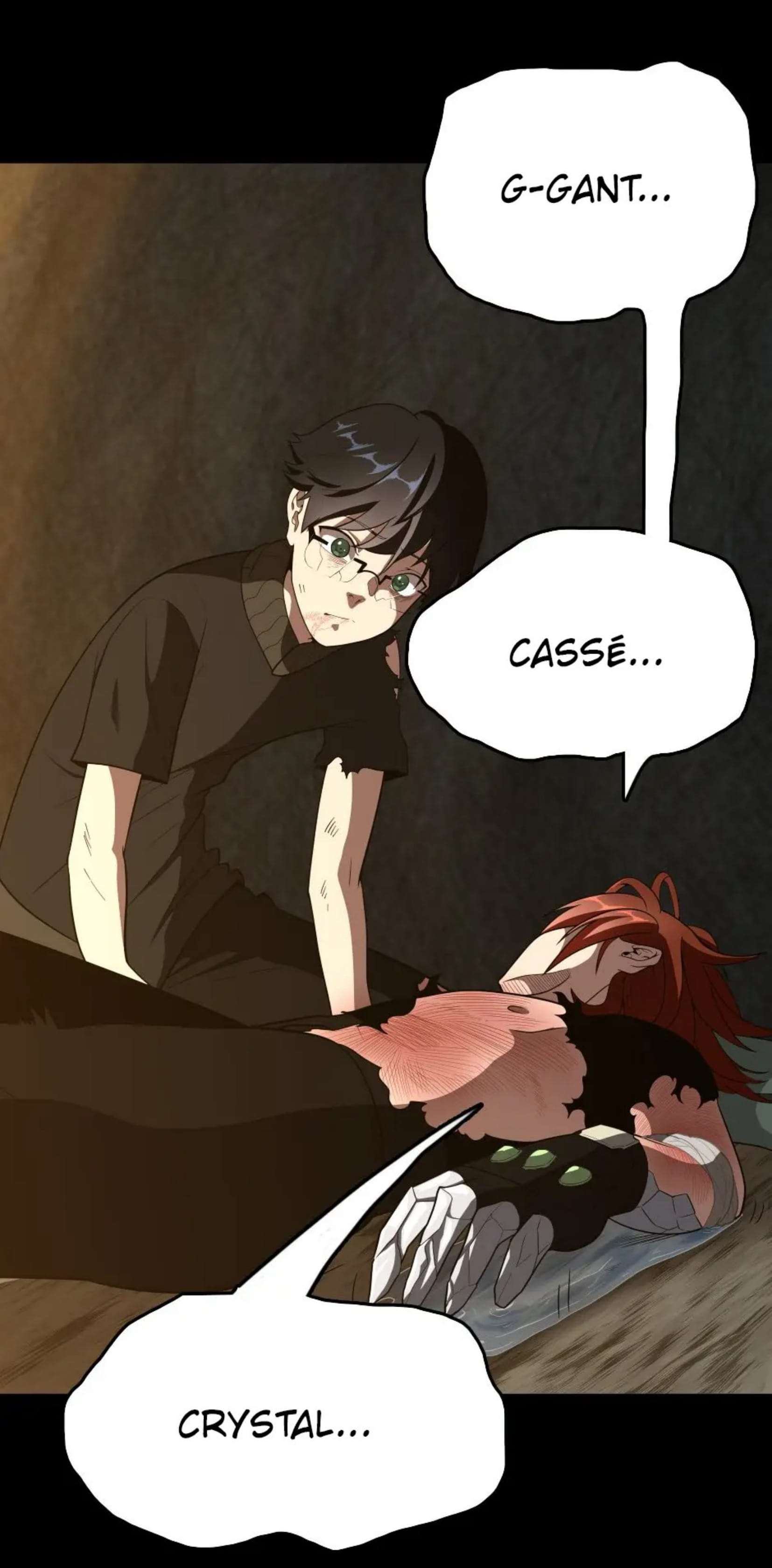 Read The Beginning After the End FR Manga Online