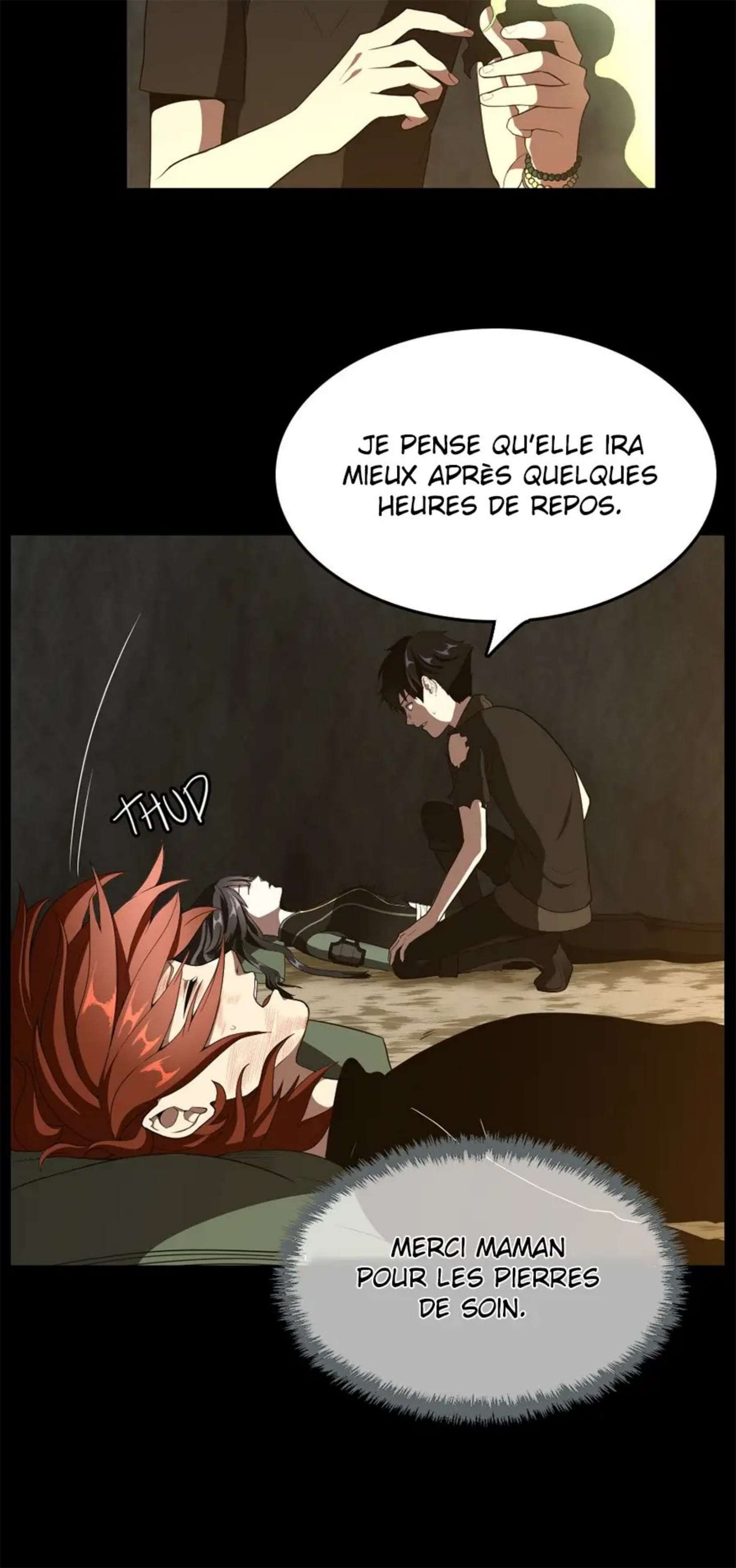Read The Beginning After the End FR Manga Online