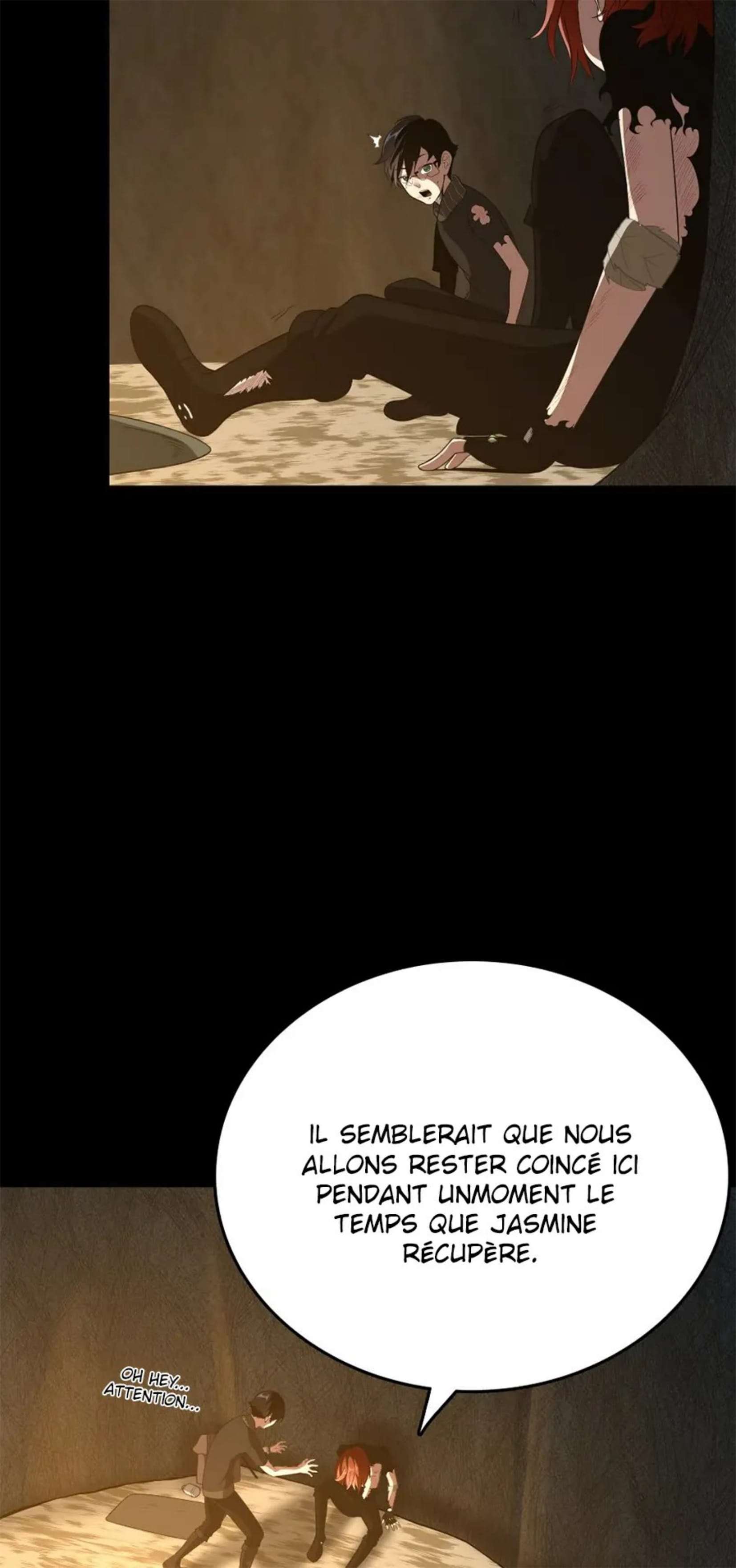 Read The Beginning After the End FR Manga Online