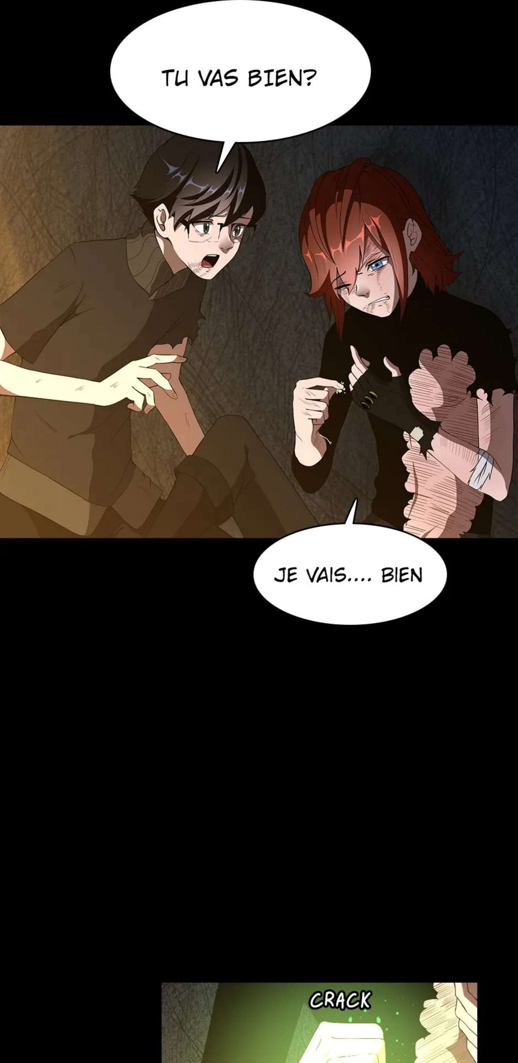 Read The Beginning After the End FR Manga Online