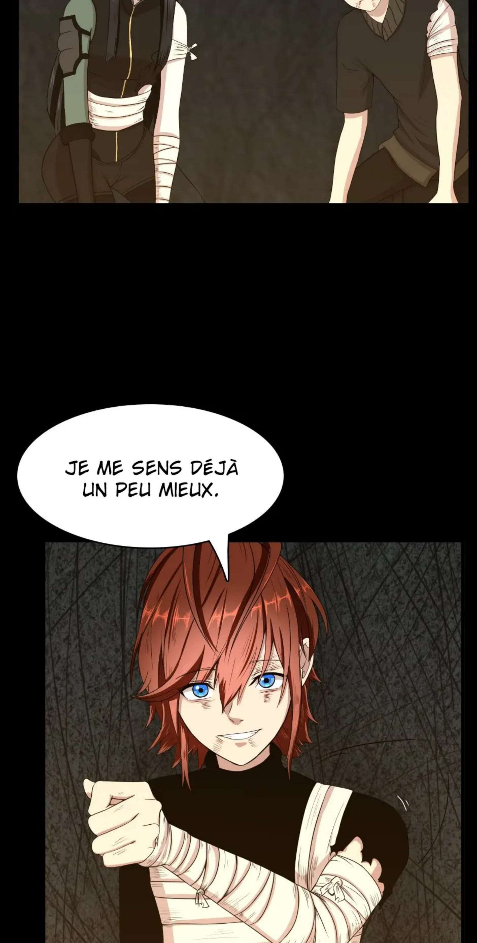 Read The Beginning After the End FR Manga Online