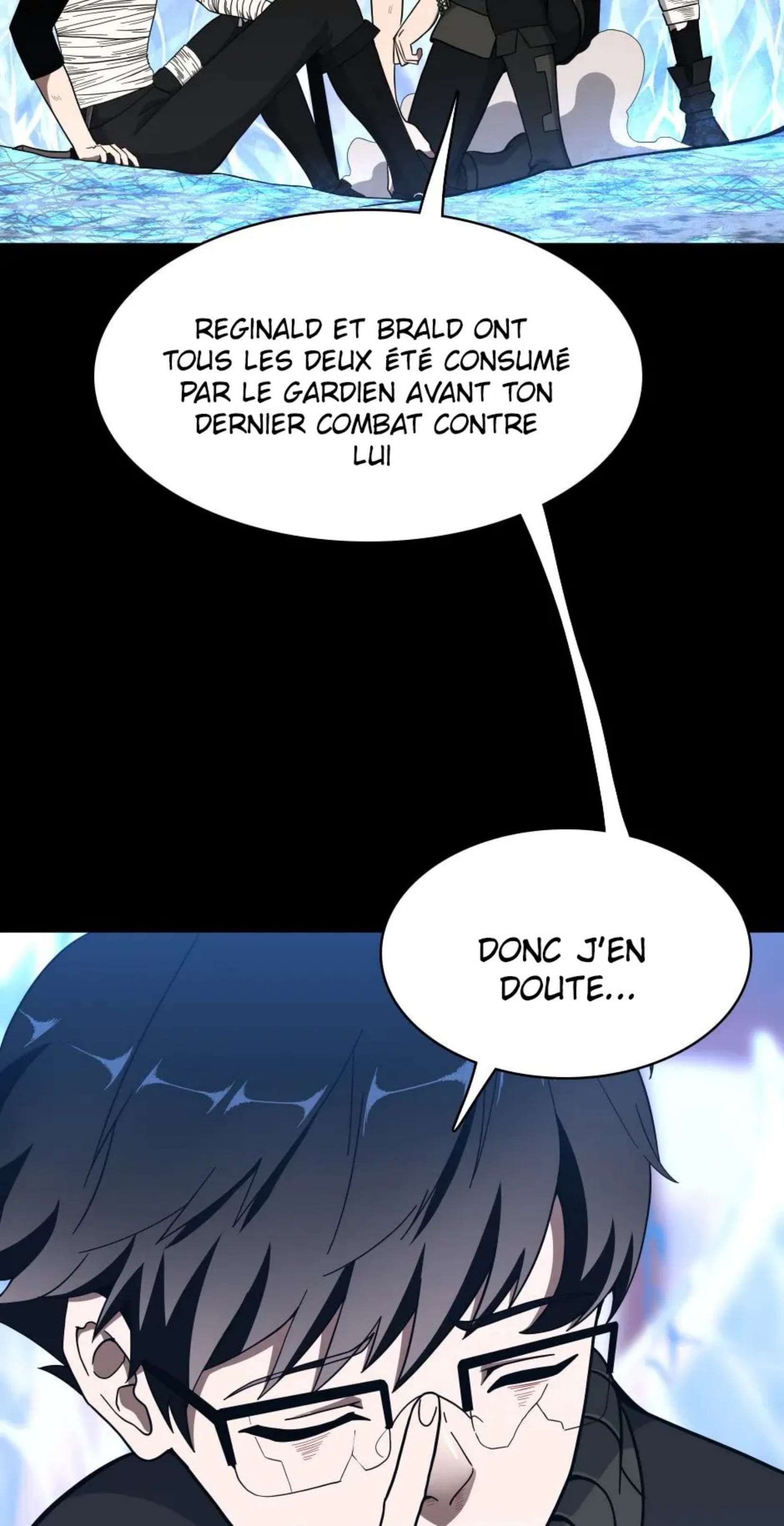 Read The Beginning After the End FR Manga Online
