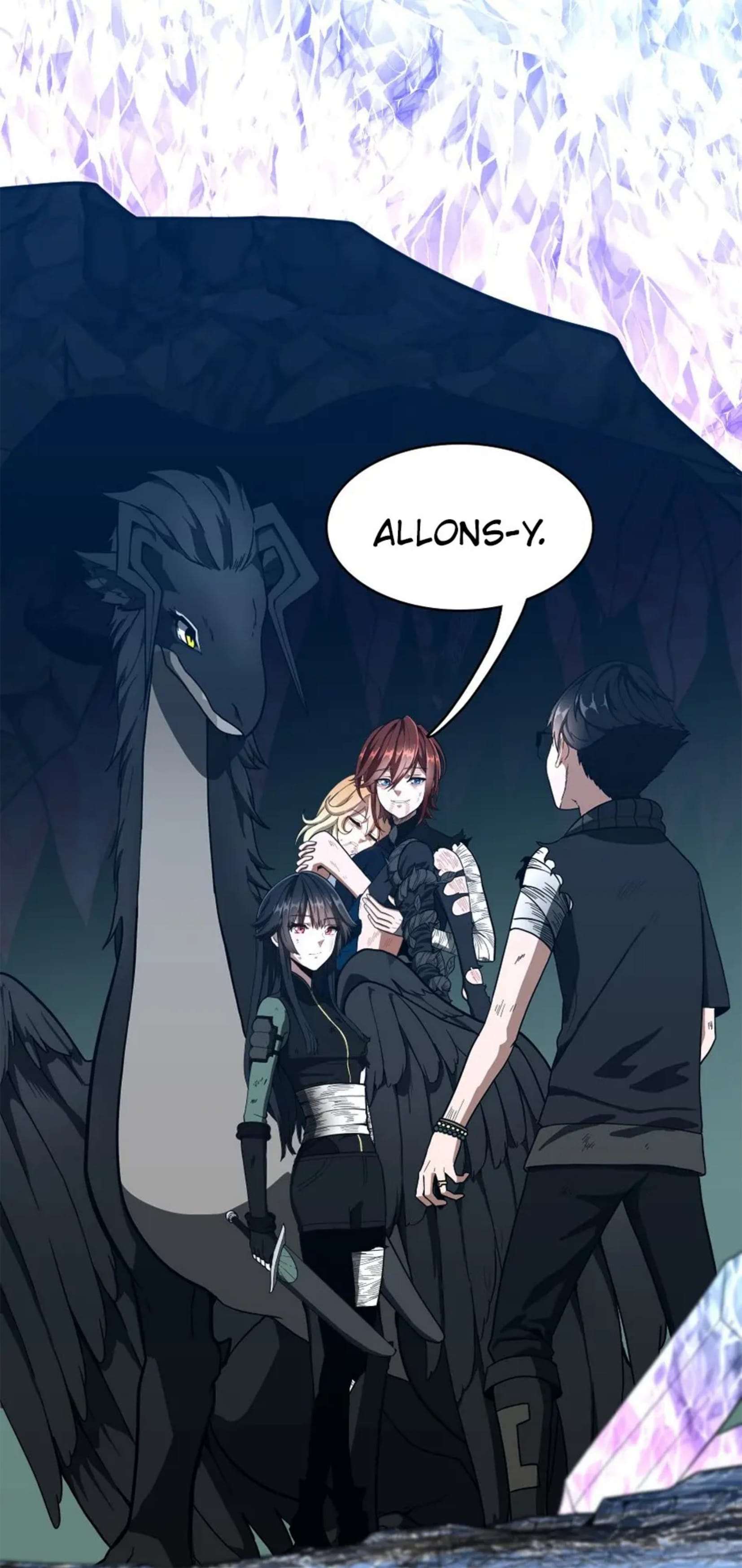 Read The Beginning After the End FR Manga Online