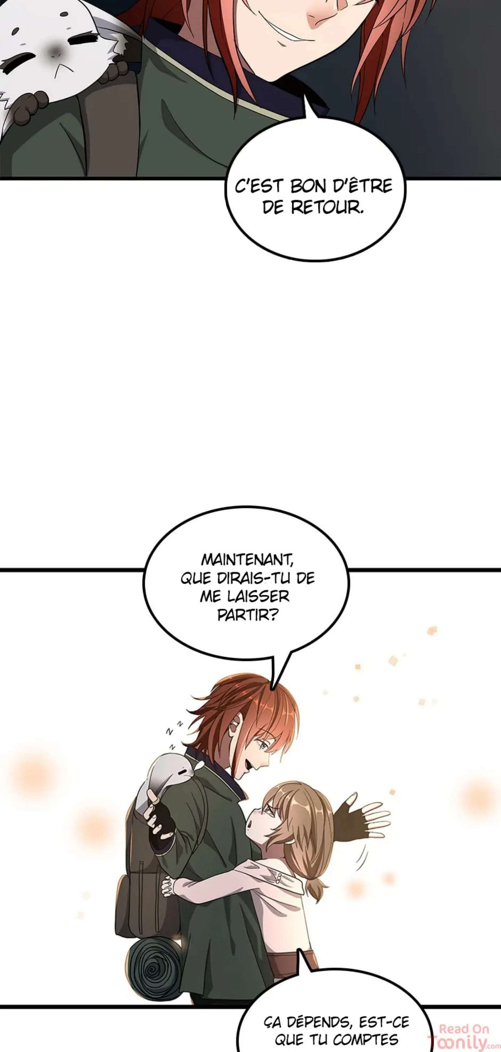 Read The Beginning After the End FR Manga Online