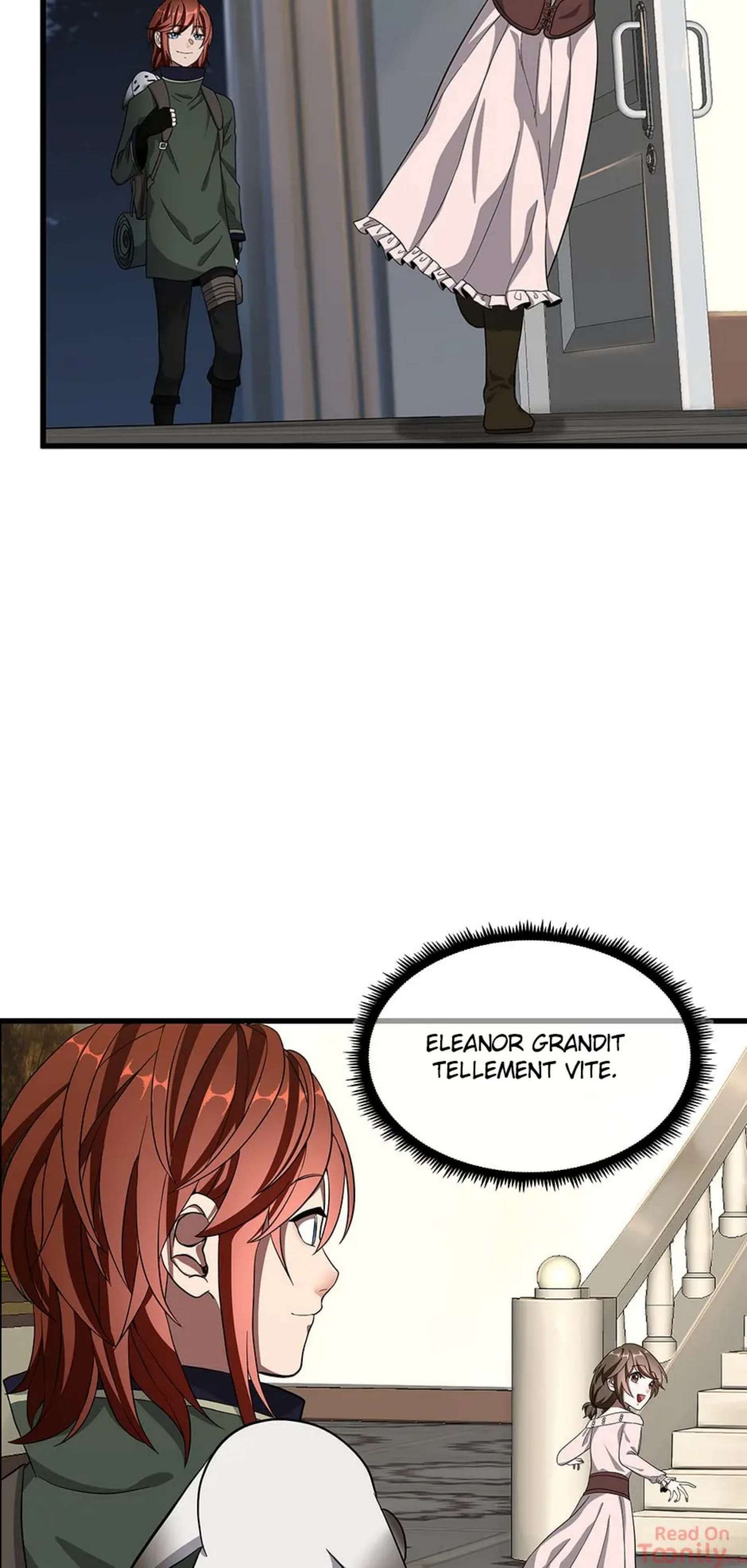 Read The Beginning After the End FR Manga Online