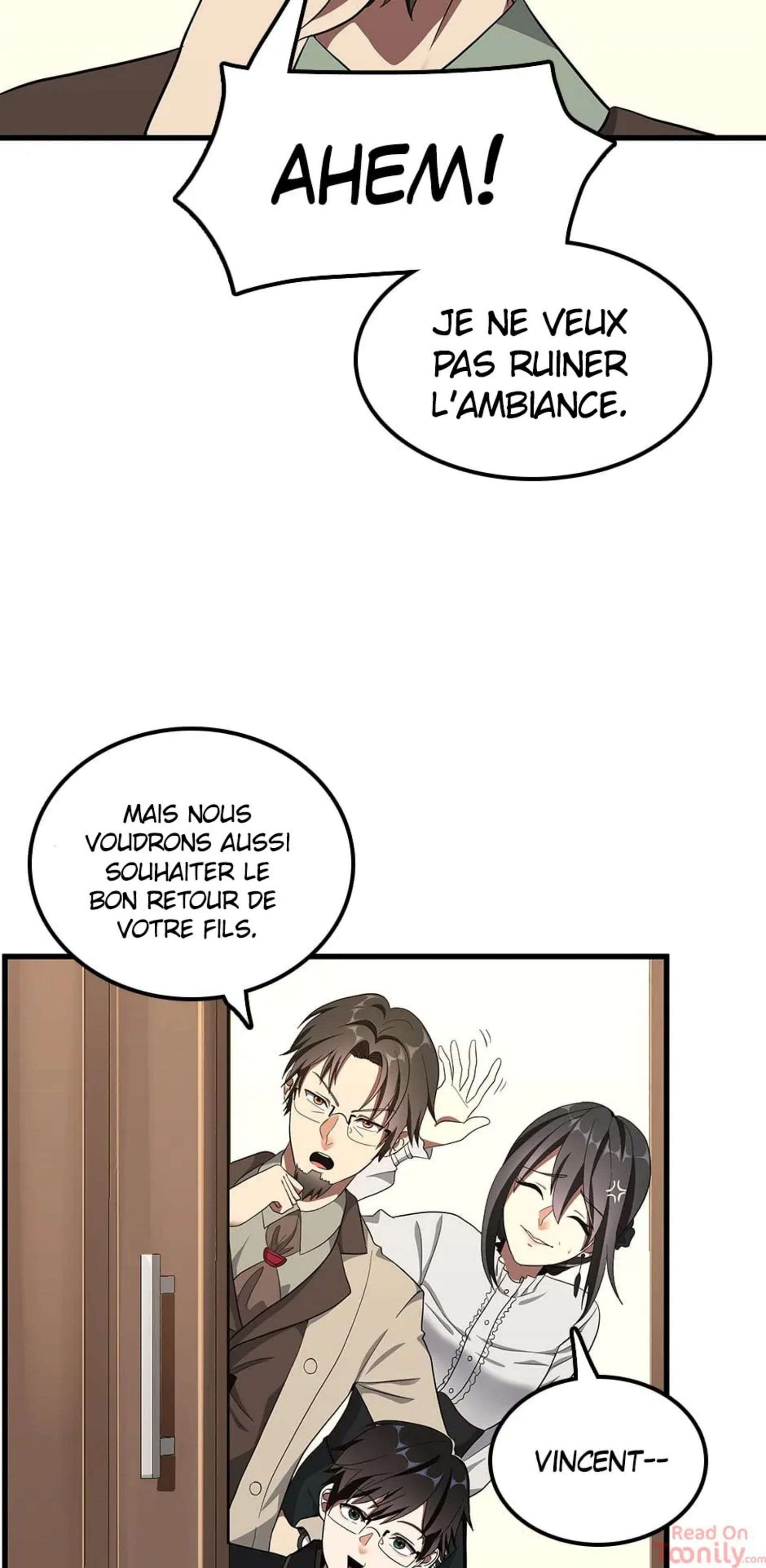 Read The Beginning After the End FR Manga Online