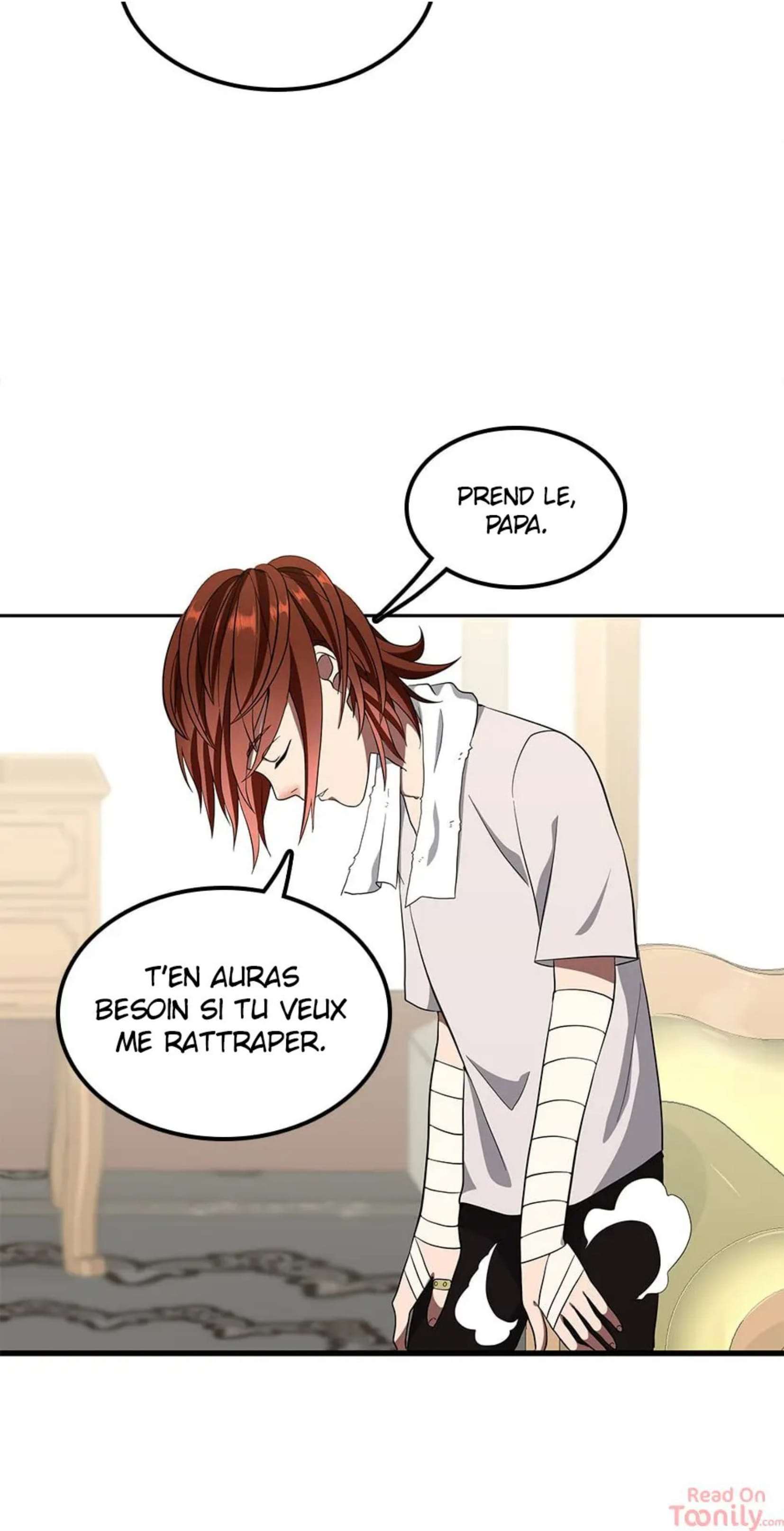 Read The Beginning After the End FR Manga Online